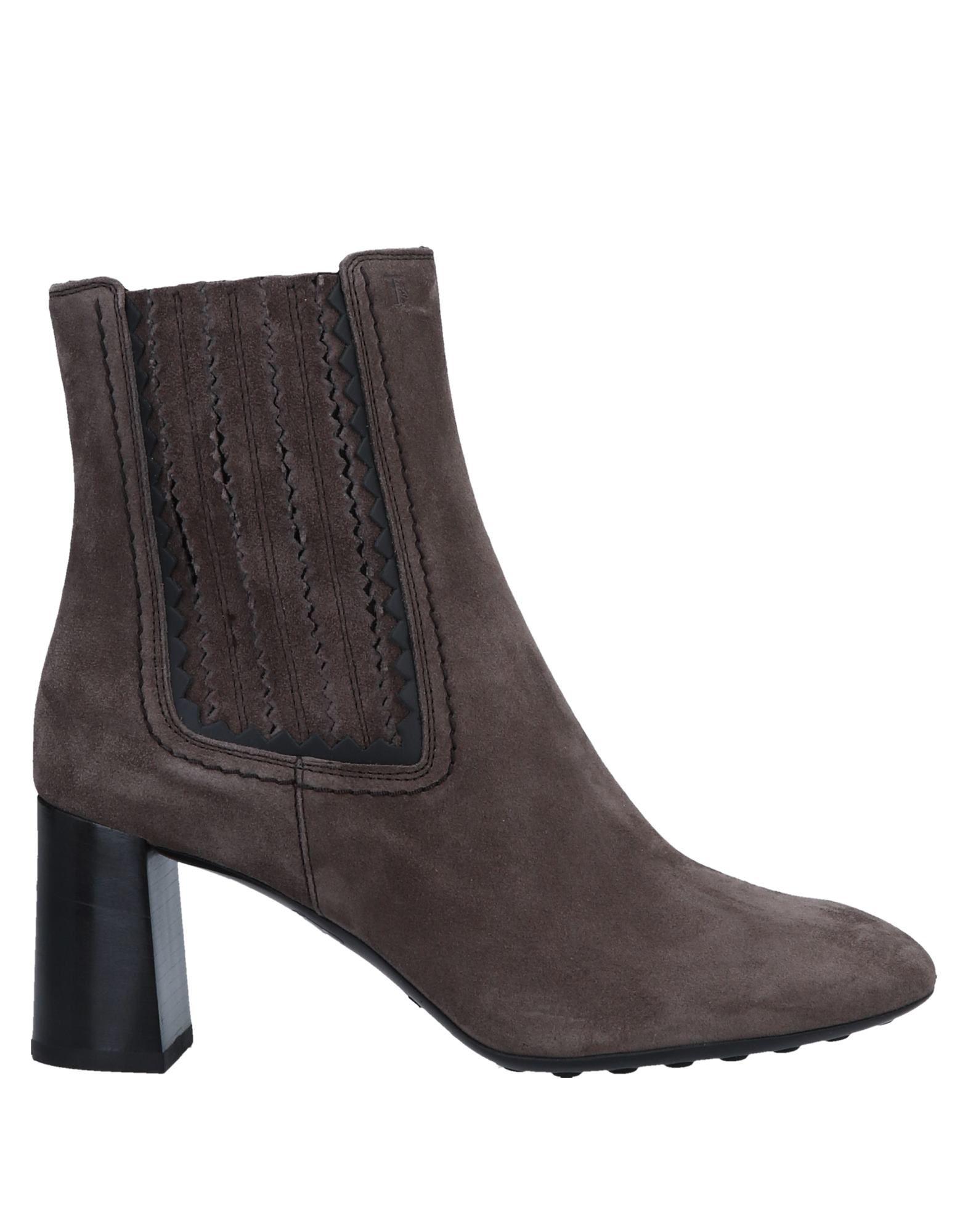 charcoal gray ankle boots