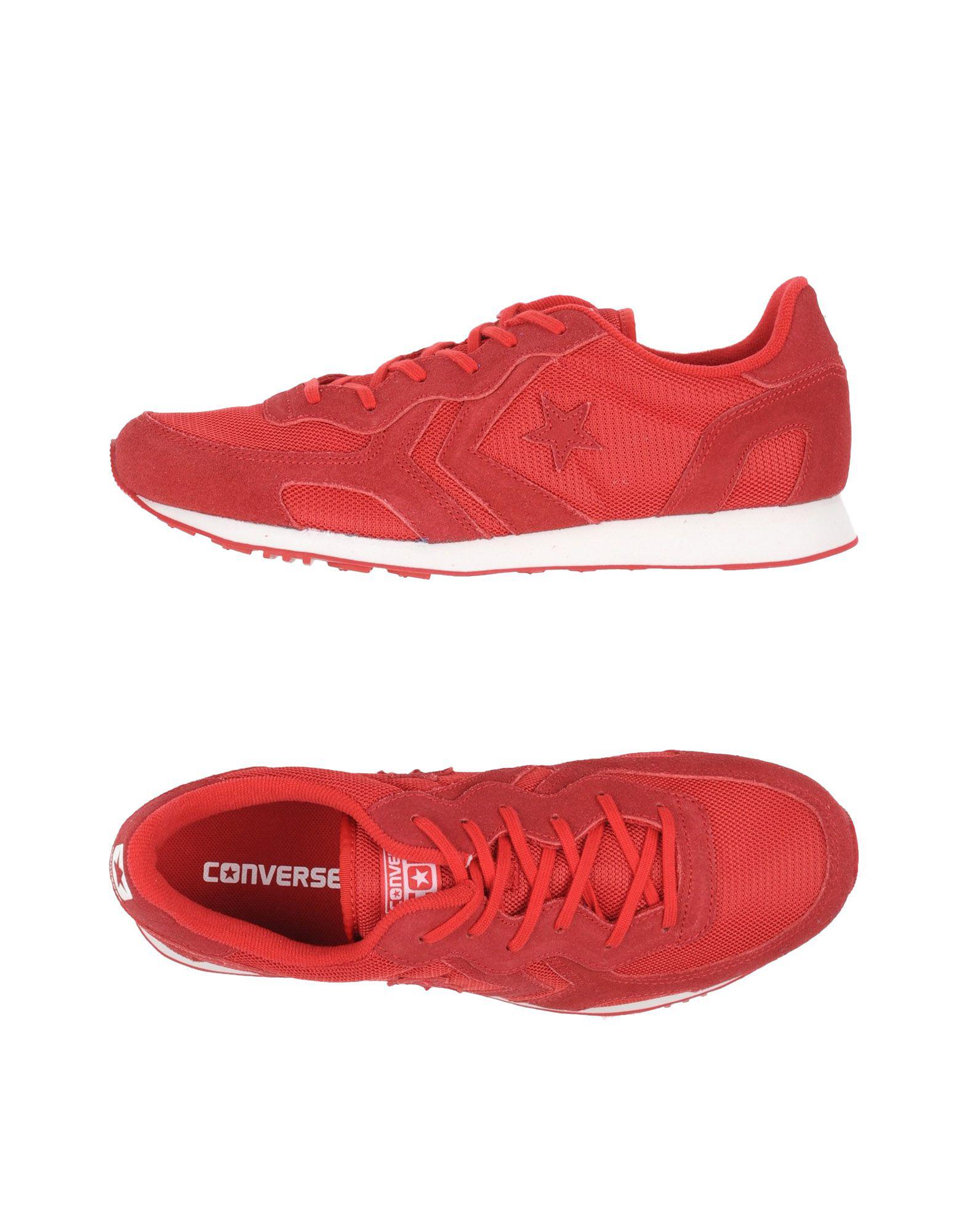 converse cons red