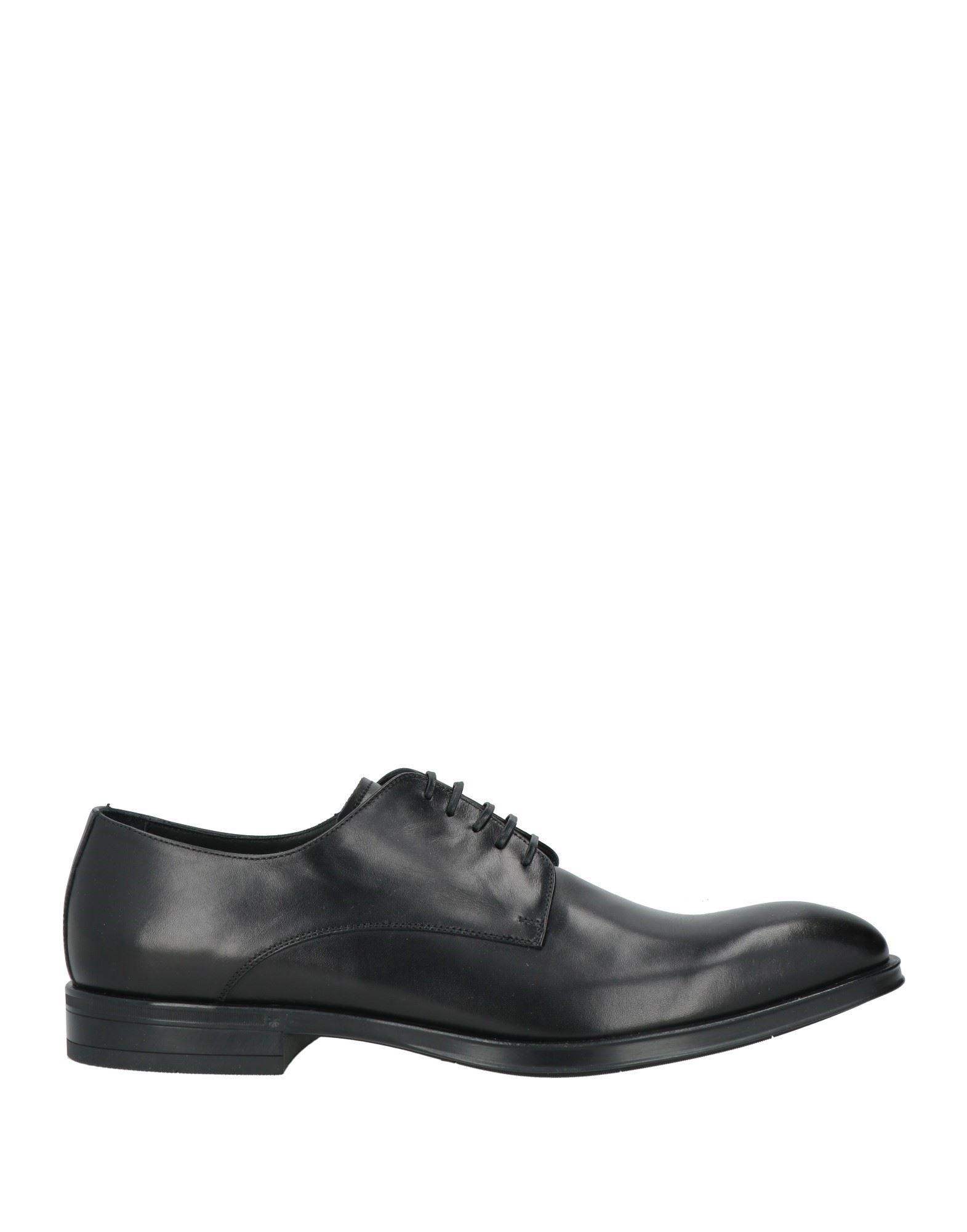 Sergio Rossi Men Black Oxford Leather Dress Shoes with rubber sole. US Size 9.5 Sergio Rossi Shoes | The RealReal main image 2