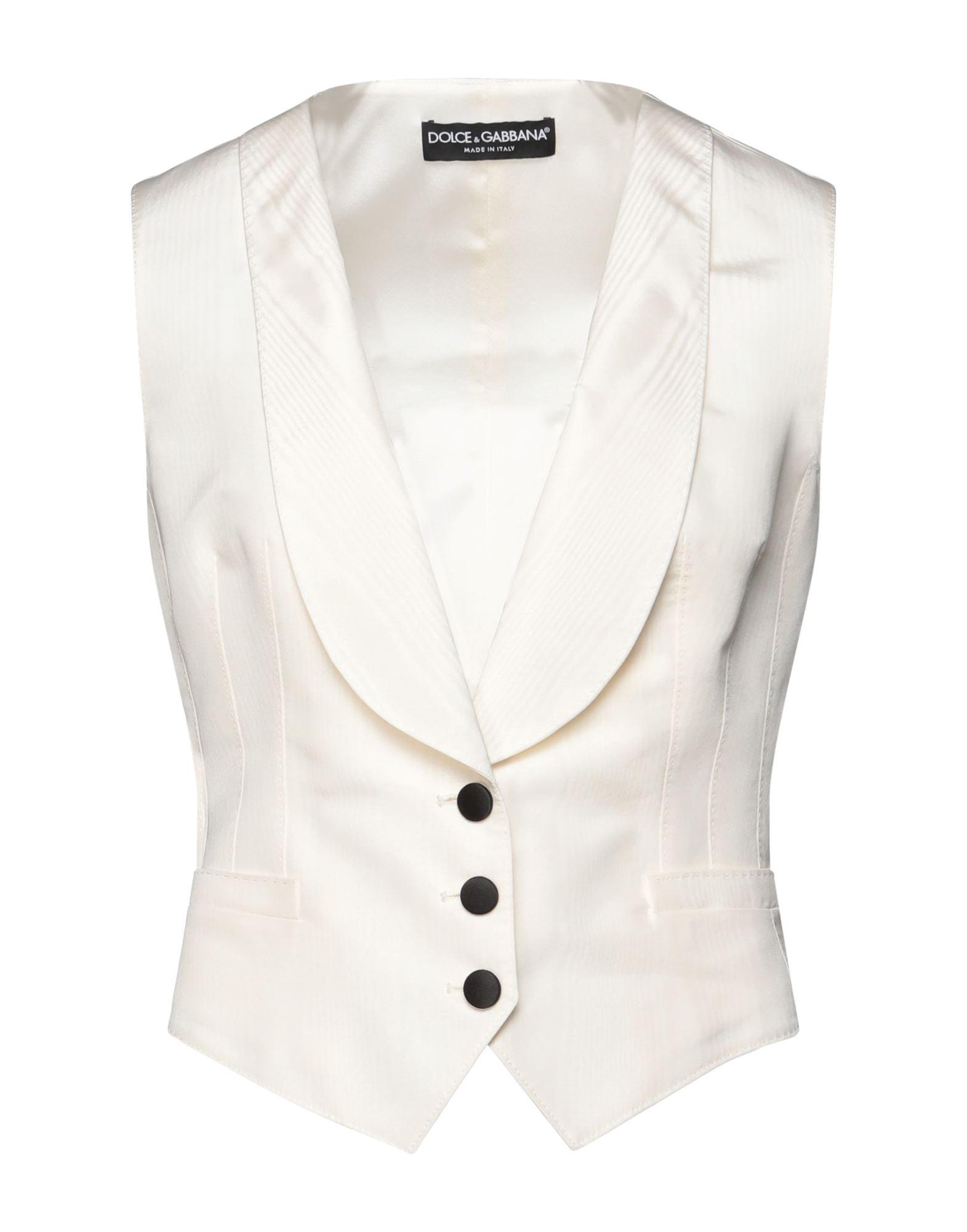 Dolce & Gabbana Waistcoats and gilets for Women | Online