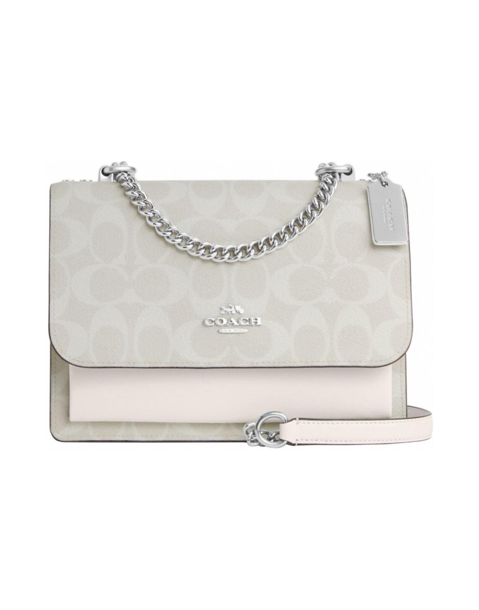 Leather Coach Borse Saldi Coach The Coach Originals Hamptons