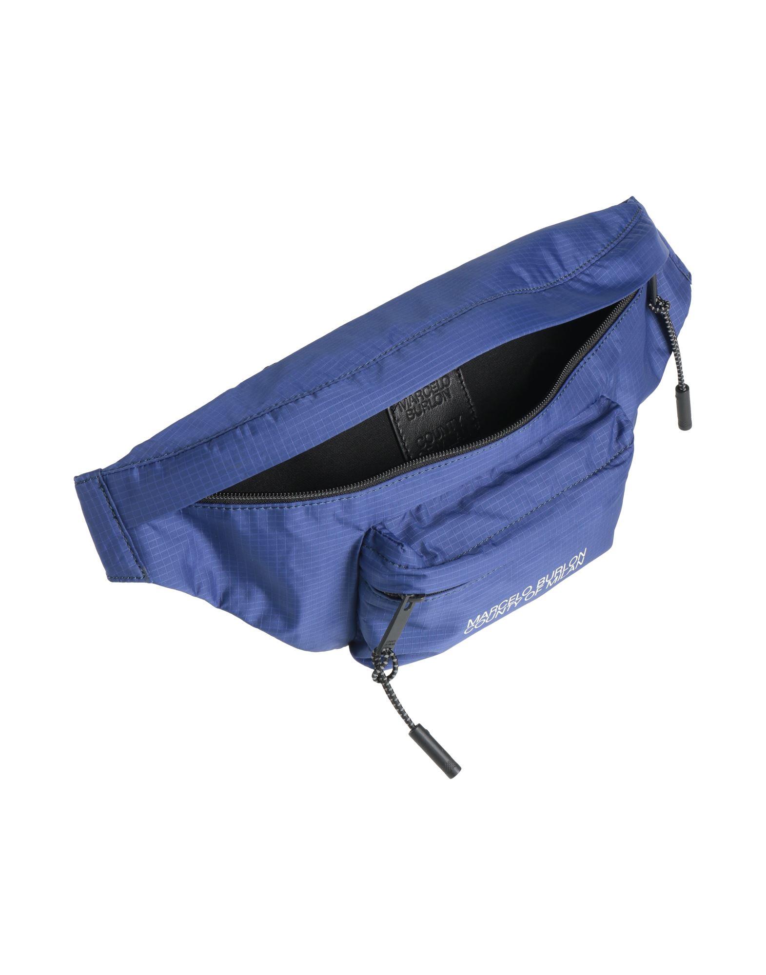 【MARCERO BURLON】nylon waist bag Marcelo Burlon Bags for Men | Online Sale up to 70% off | Lyst