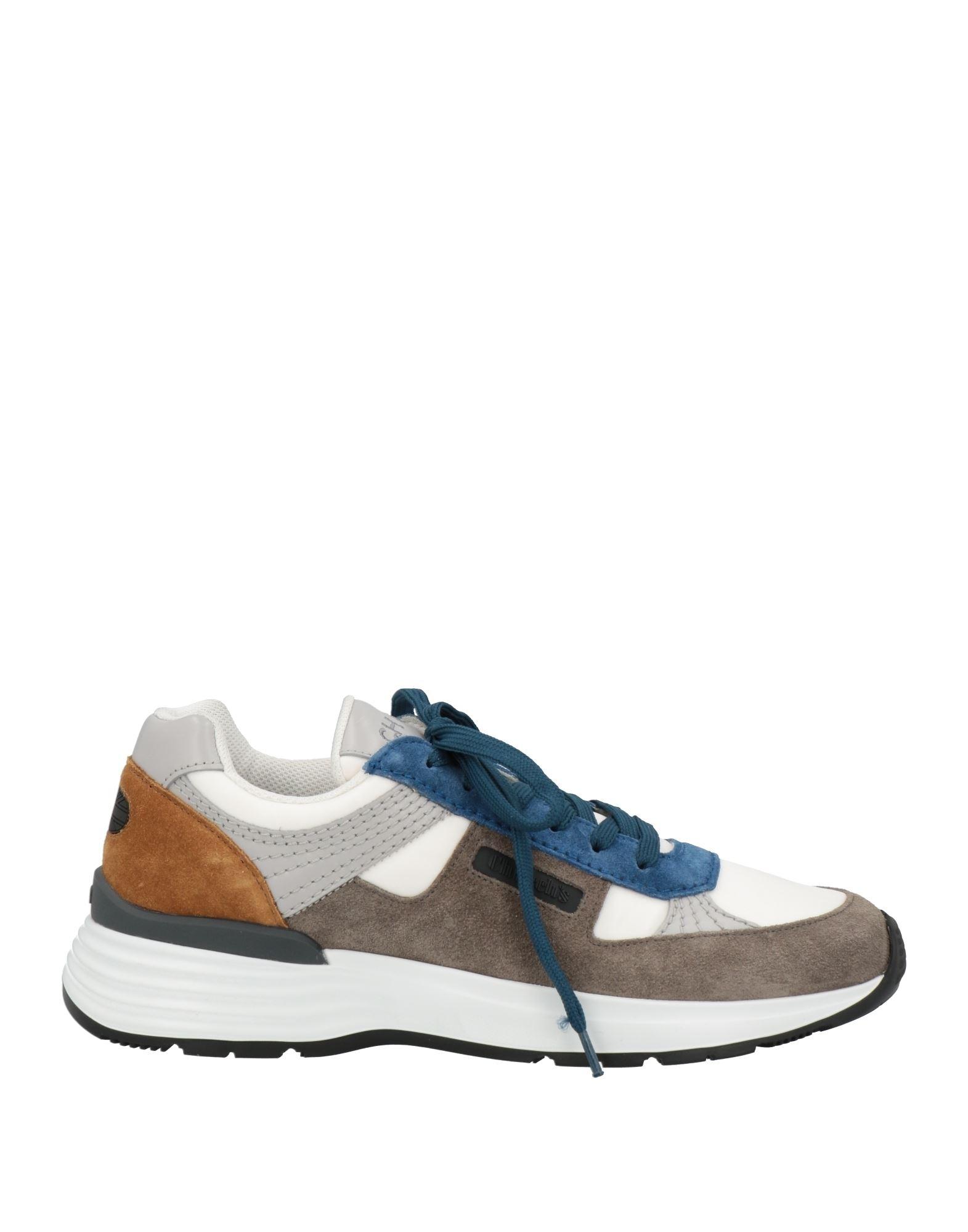Sneakers Blu Church's da uomo Lyst
