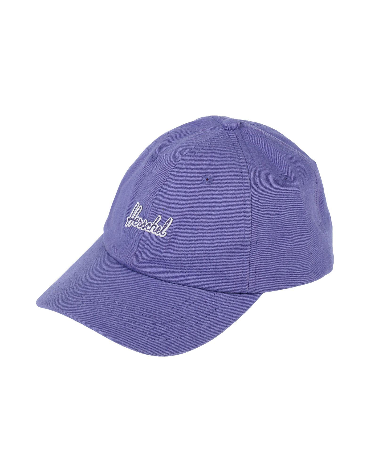 Herschel Supply Co. Cotton Hat in Lilac (Purple) for Men Lyst