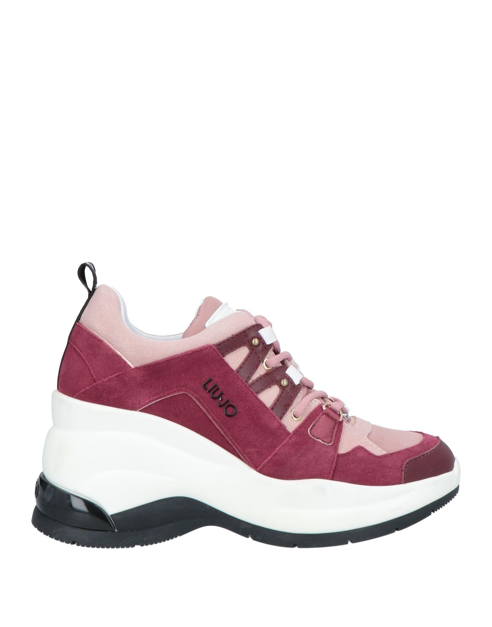 Liu Jo Sneakers in Pink | Lyst