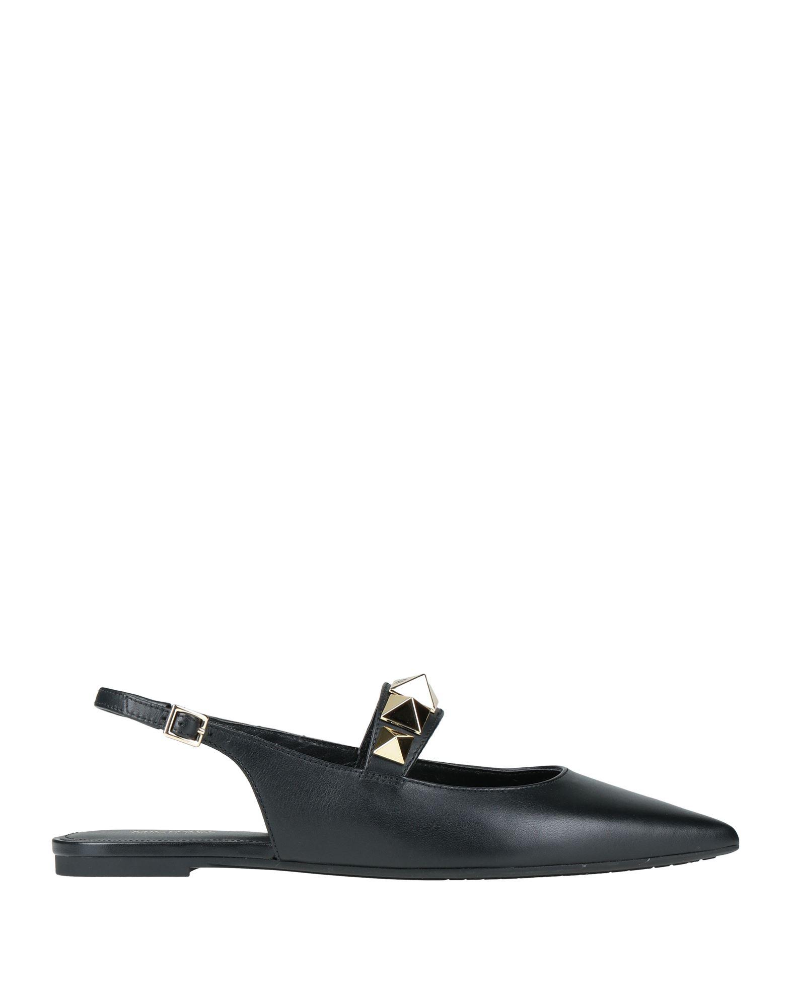 michael kors ballet flats sale