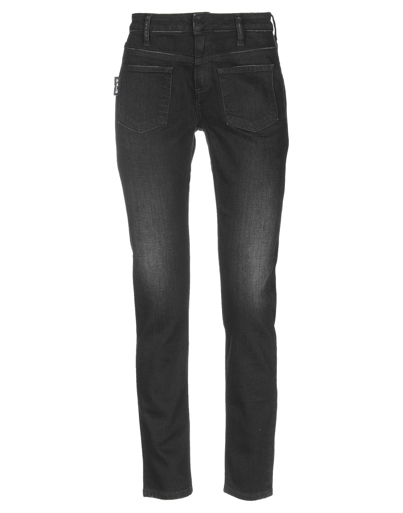 パンツ PALM ANGELS Women Straight Pants PWHG021E23KNI001 1001 black Palm Angels Track Pants - Buy at Hypeneedz