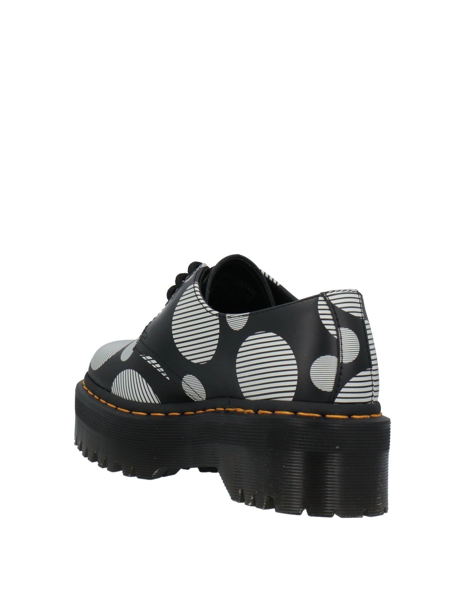 Dr. Martens Lace-up Shoes in Black | Lyst