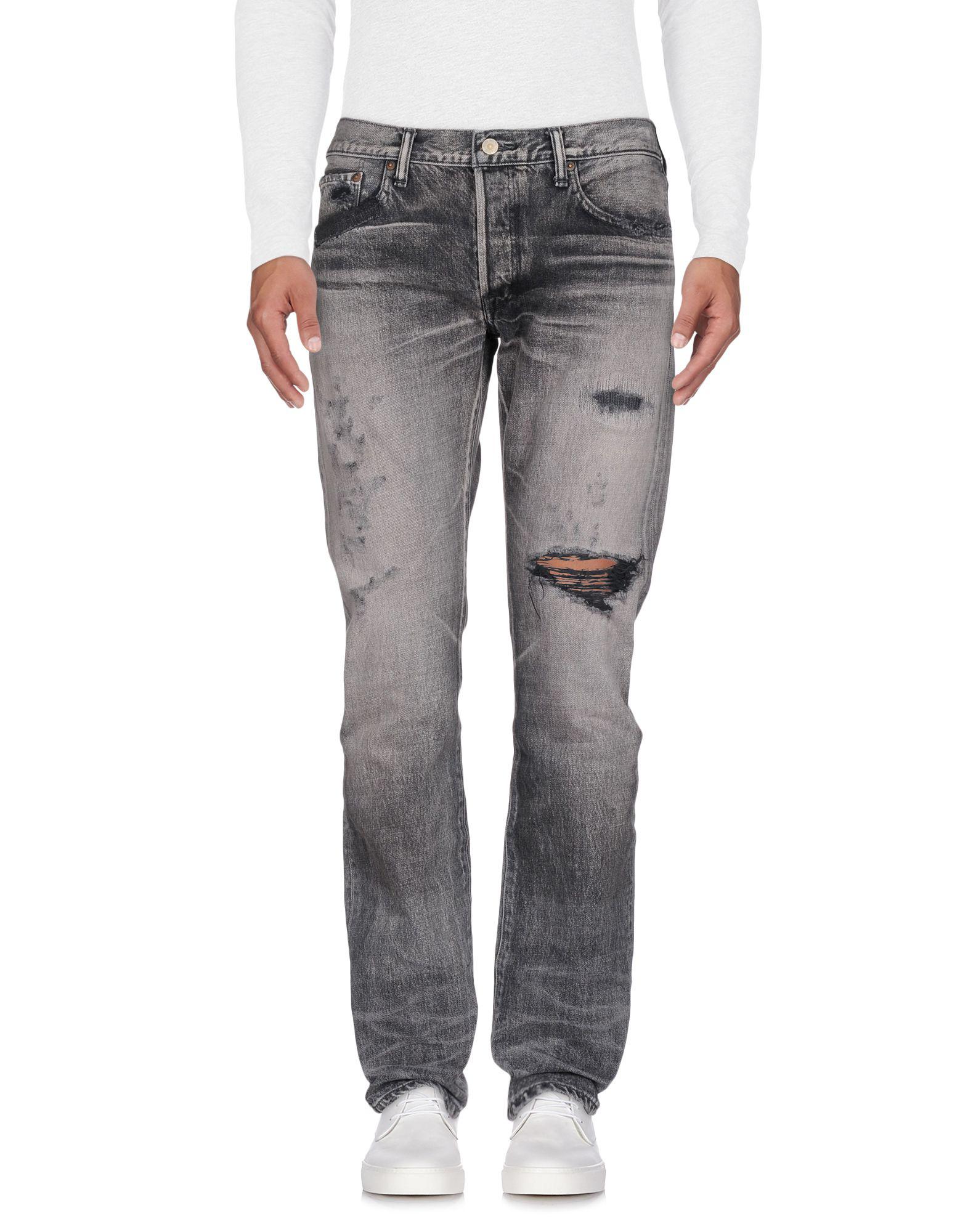 men's stacked cargo pants