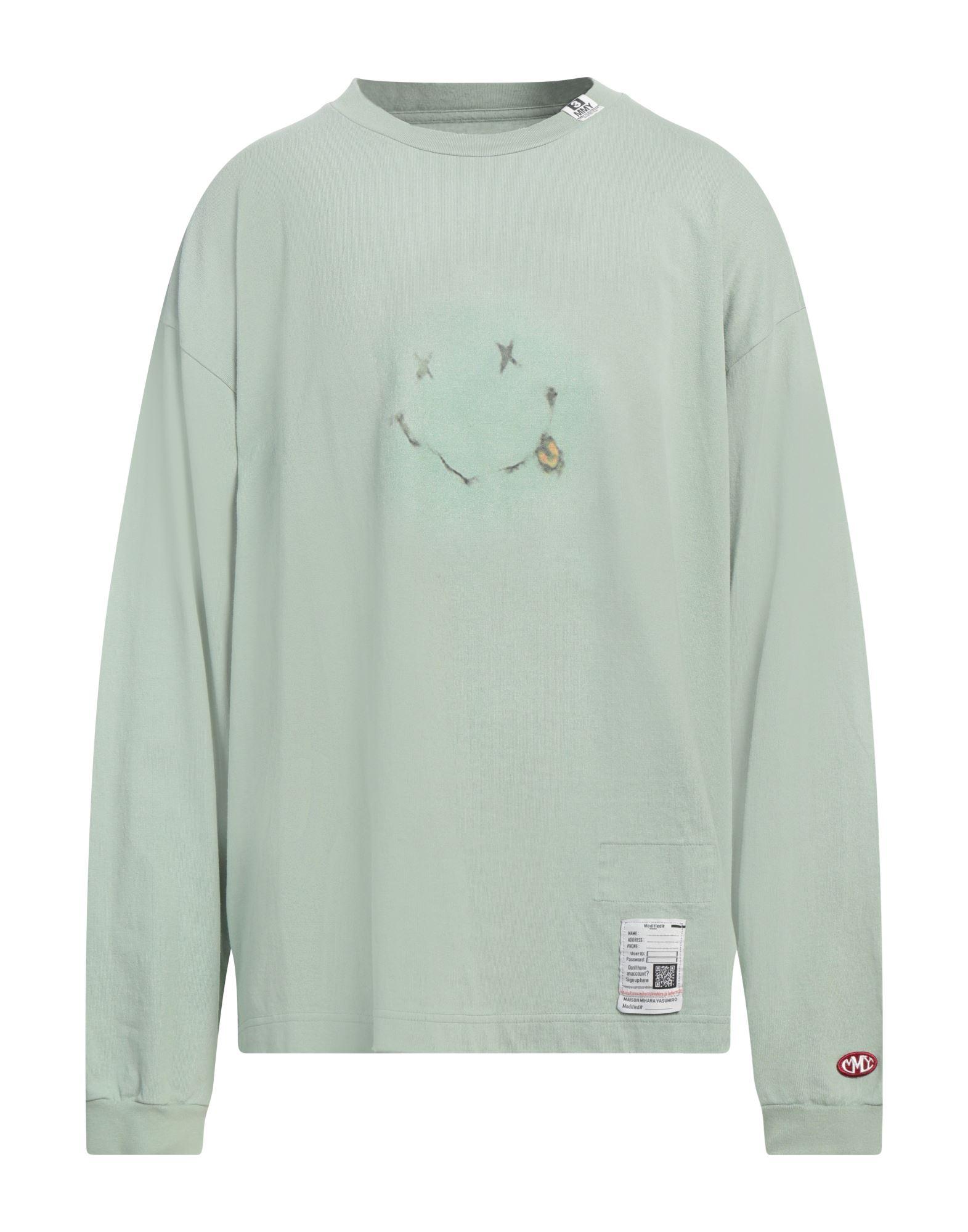 Maison Mihara Yasuhiro Long-sleeve t-shirts for Men | Online Maison Mihara Yasuhiro Long-sleeve t-shirts for Men | Online