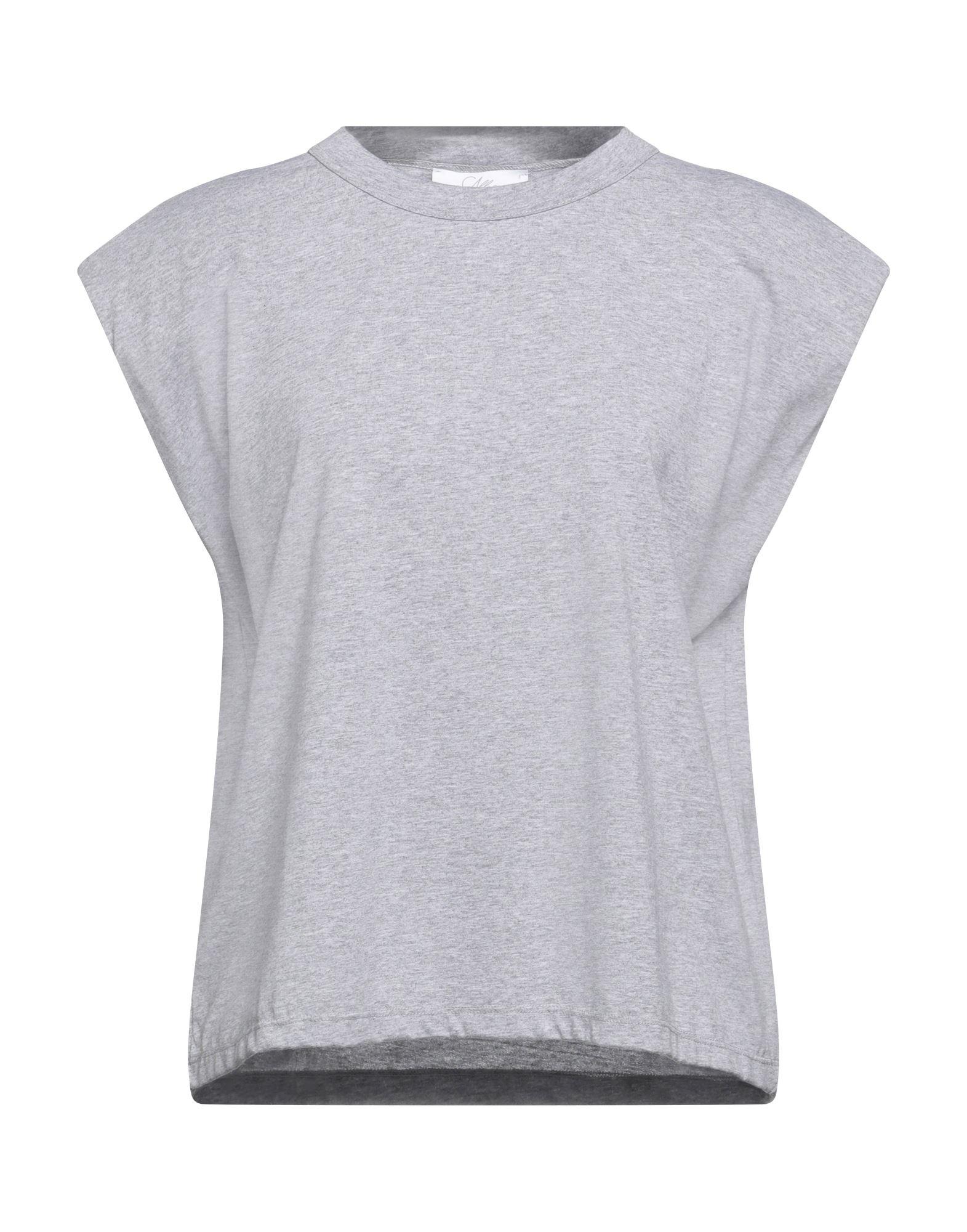 Soallure T-shirt in Gray | Lyst