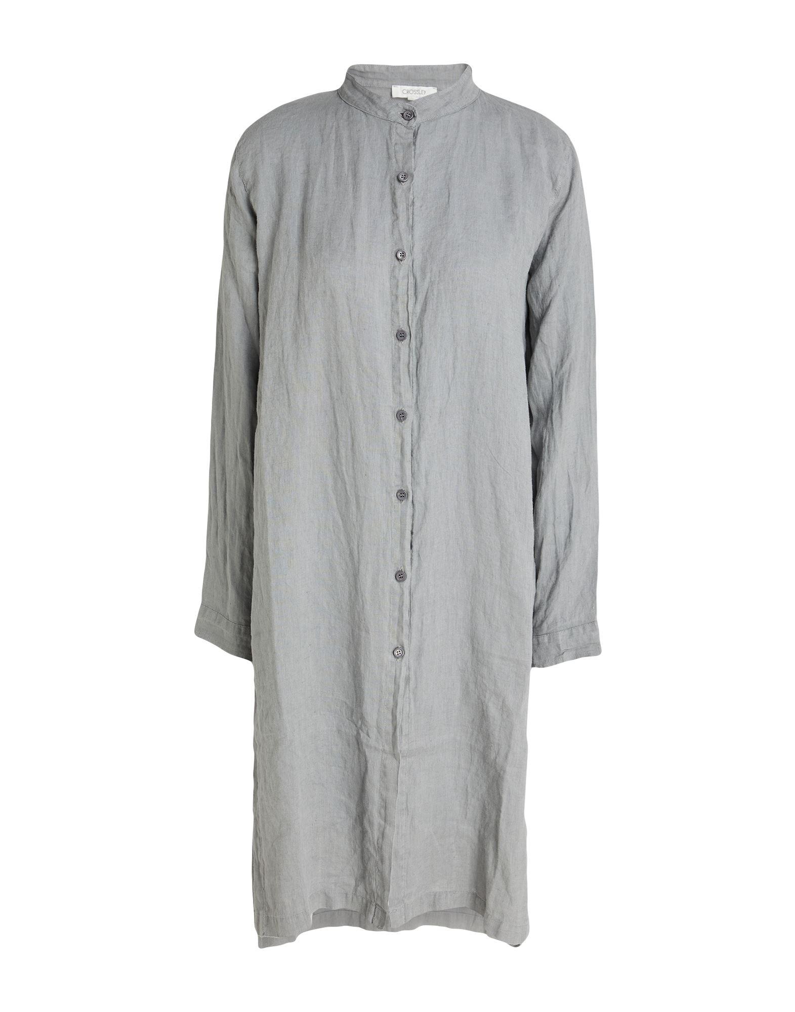 crossley linen dress Pleated summer midi swing linen dresses 3461  Xiaolizi
