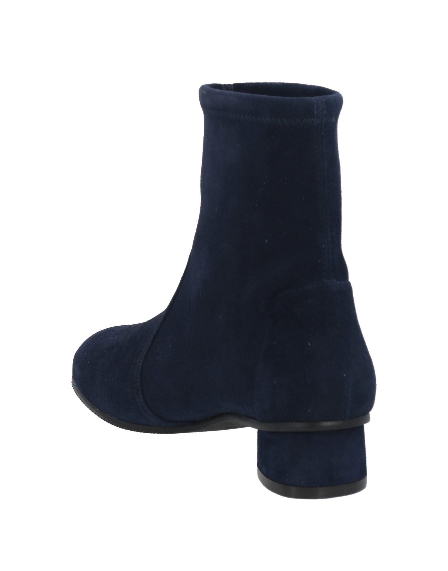 Midnight blue sale boots