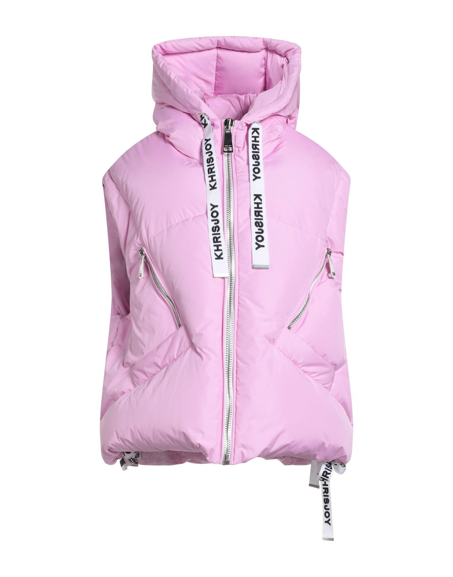ジャケット KHRISJOY Woman Jacket Mint FSW011ETNYNY AF02 Khrisjoy Jacket Woman Color Mint | ModeSens