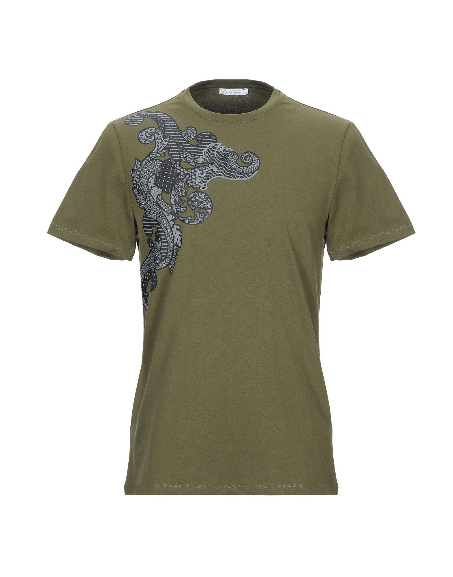 green versace t shirt