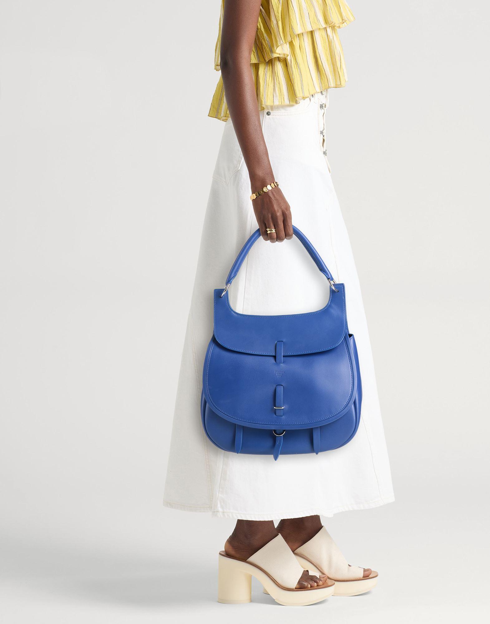Fontana Milano 1915 Handbag in Blue | Lyst