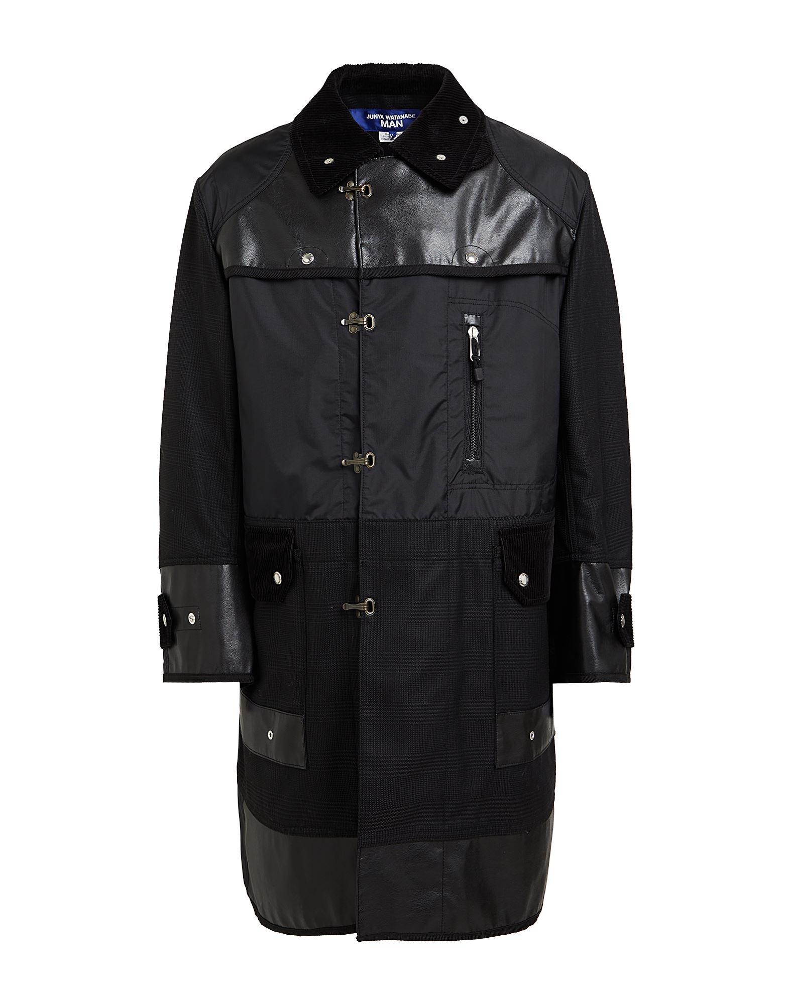 Junya Watanabe AW 2006 Deconstructed Military Surplus Trench