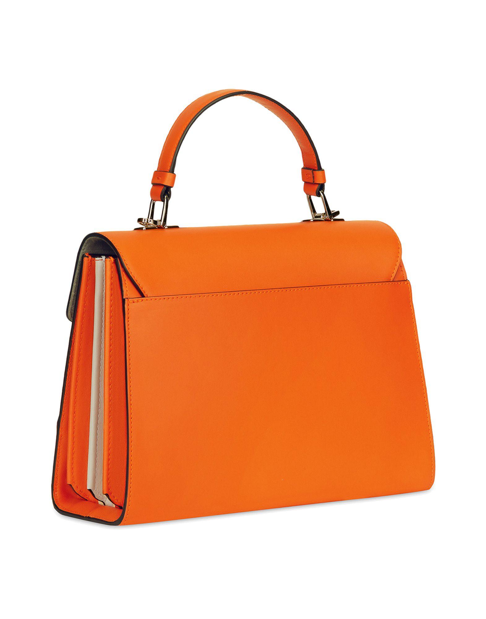 Furla Handbag in Orange Lyst