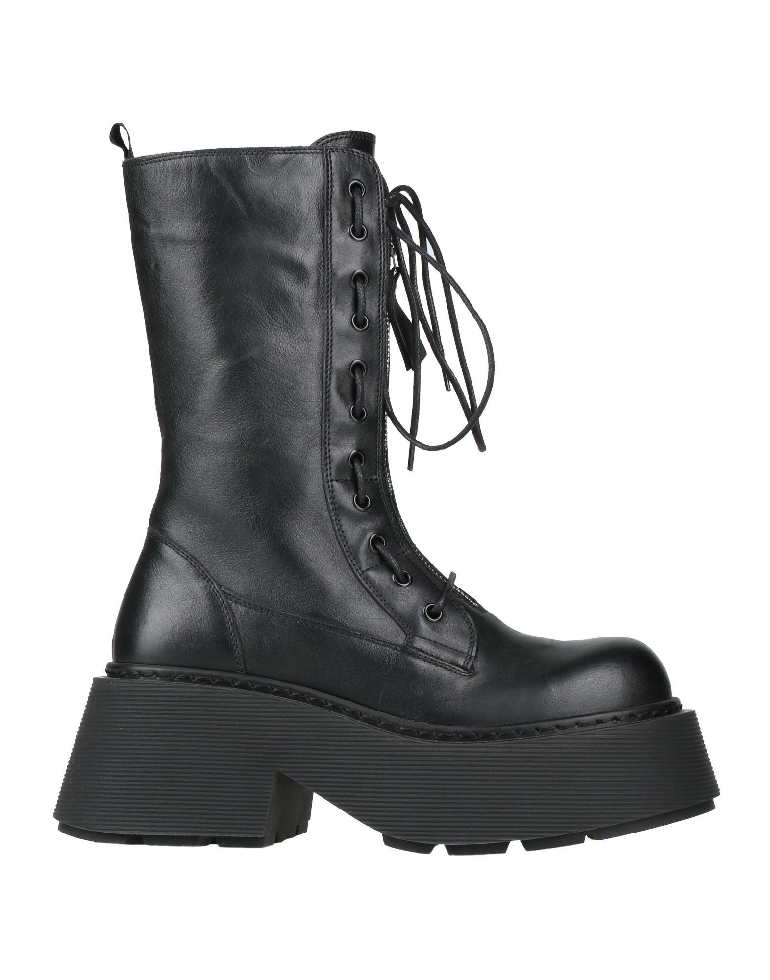 ミドルブーツ VIC MATIE Women Boots 1F2162D D30BOXB001 Black Ankle boot Black Vic Matiè - Le Follie Shop