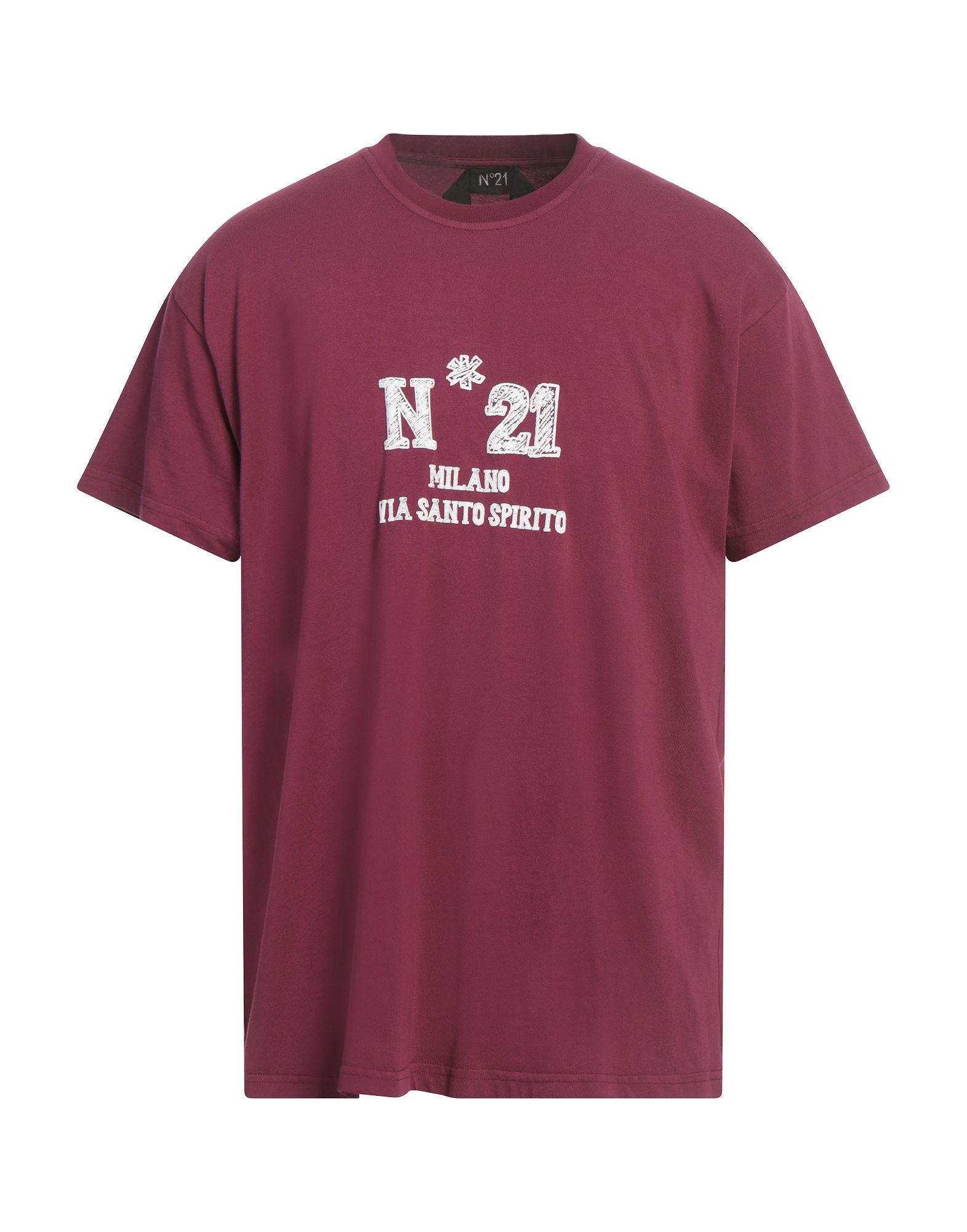 N°21 フェザーTシャツ N°21 - N°21 フェザーTシャツの通販 by kon｜ヌメロヴェントゥーノなら