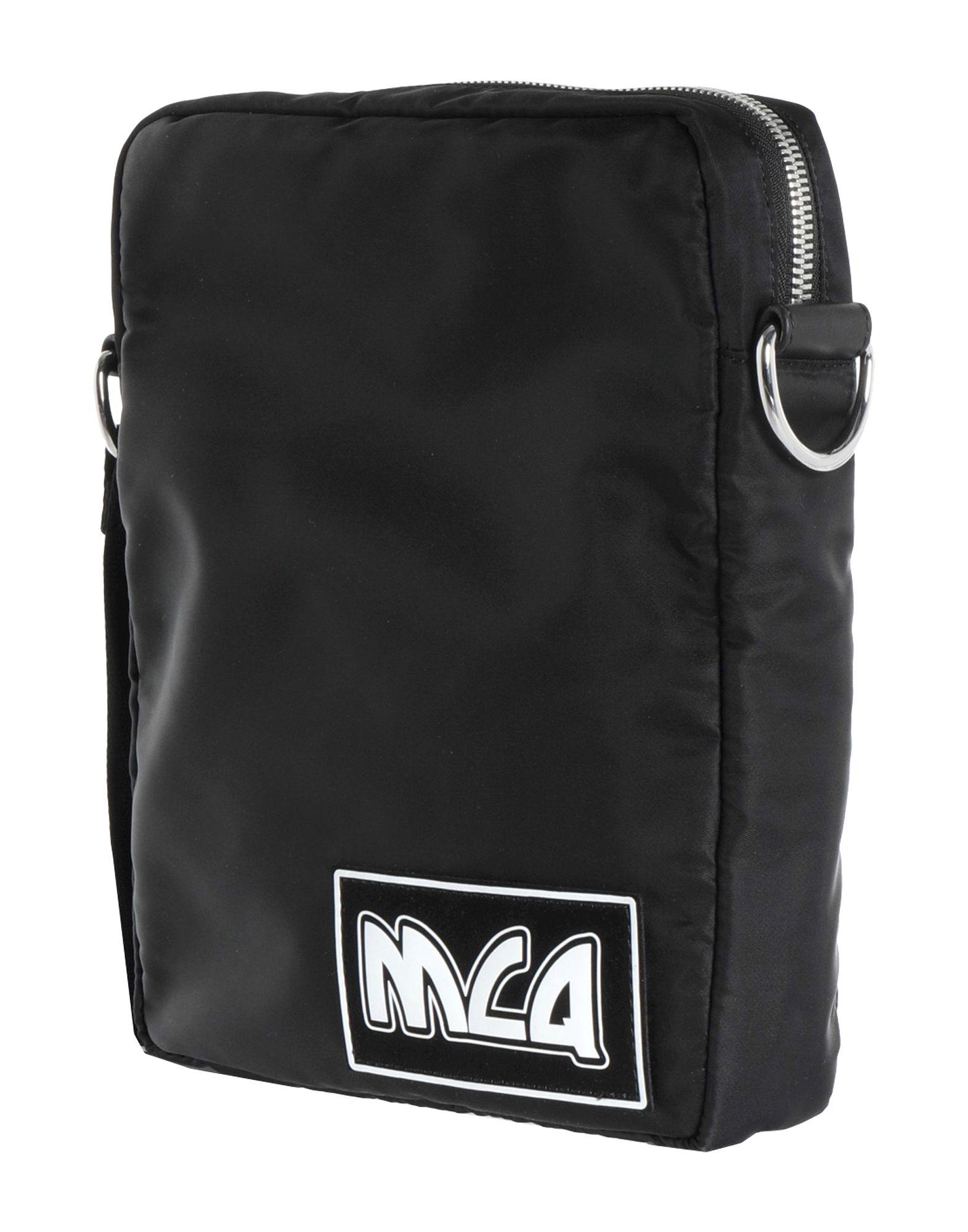 McQ Backpacks & Bum Bags in Black for Men - Lyst