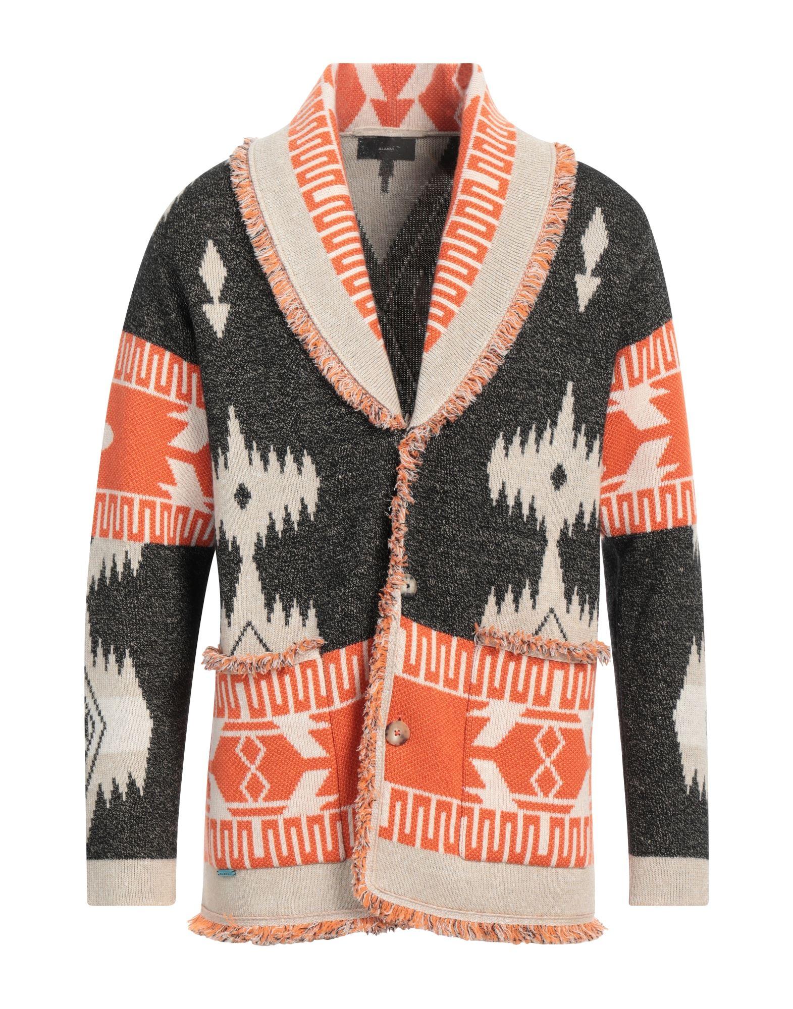 Cardigan ALANUI Men color Grey