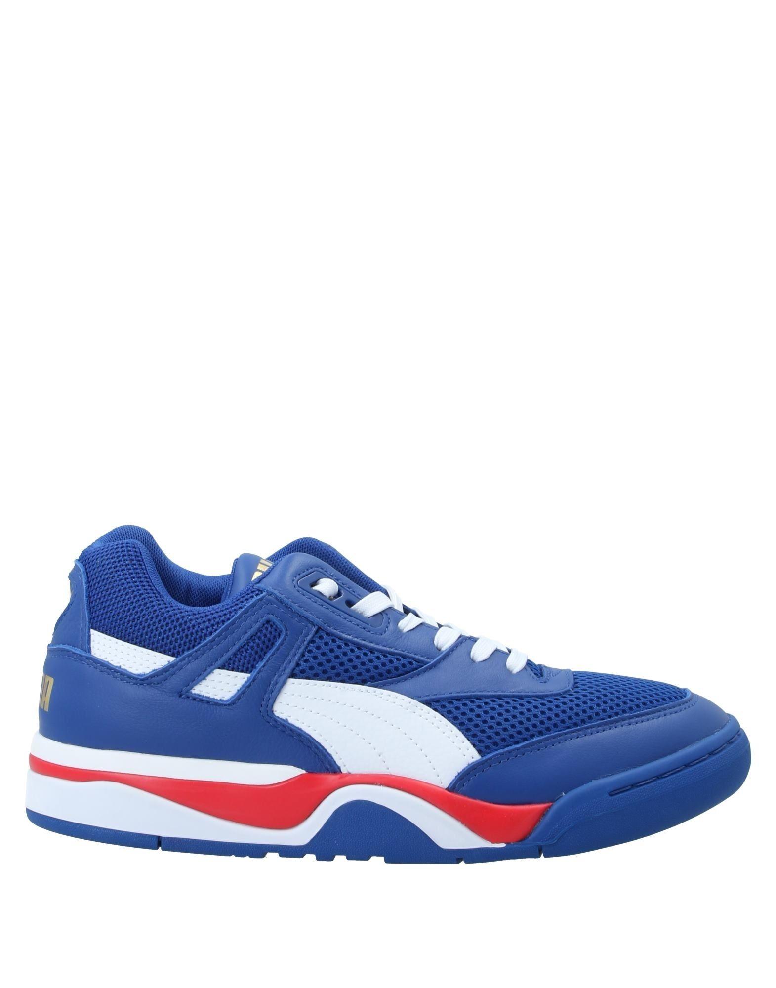puma low cut