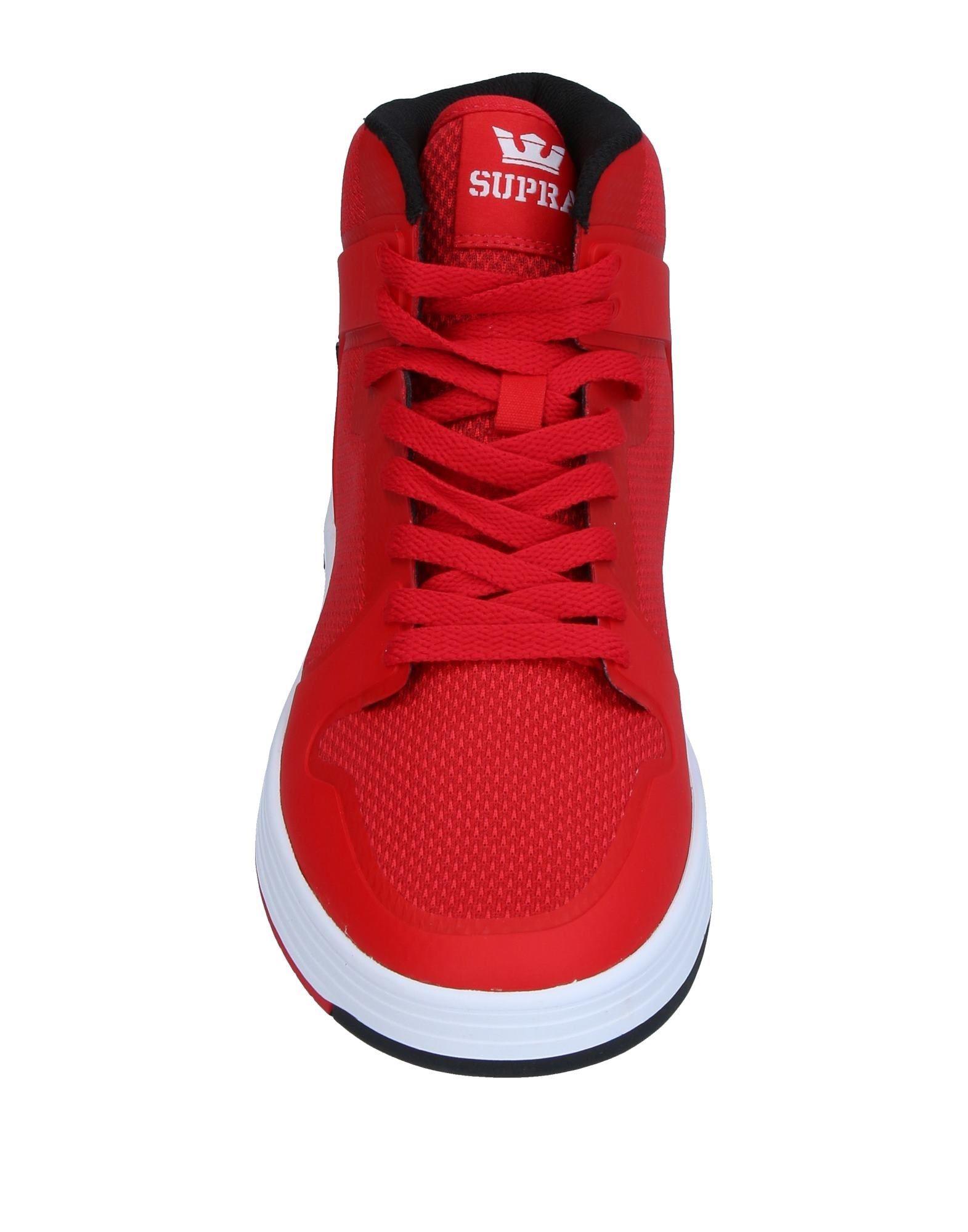 supra red high