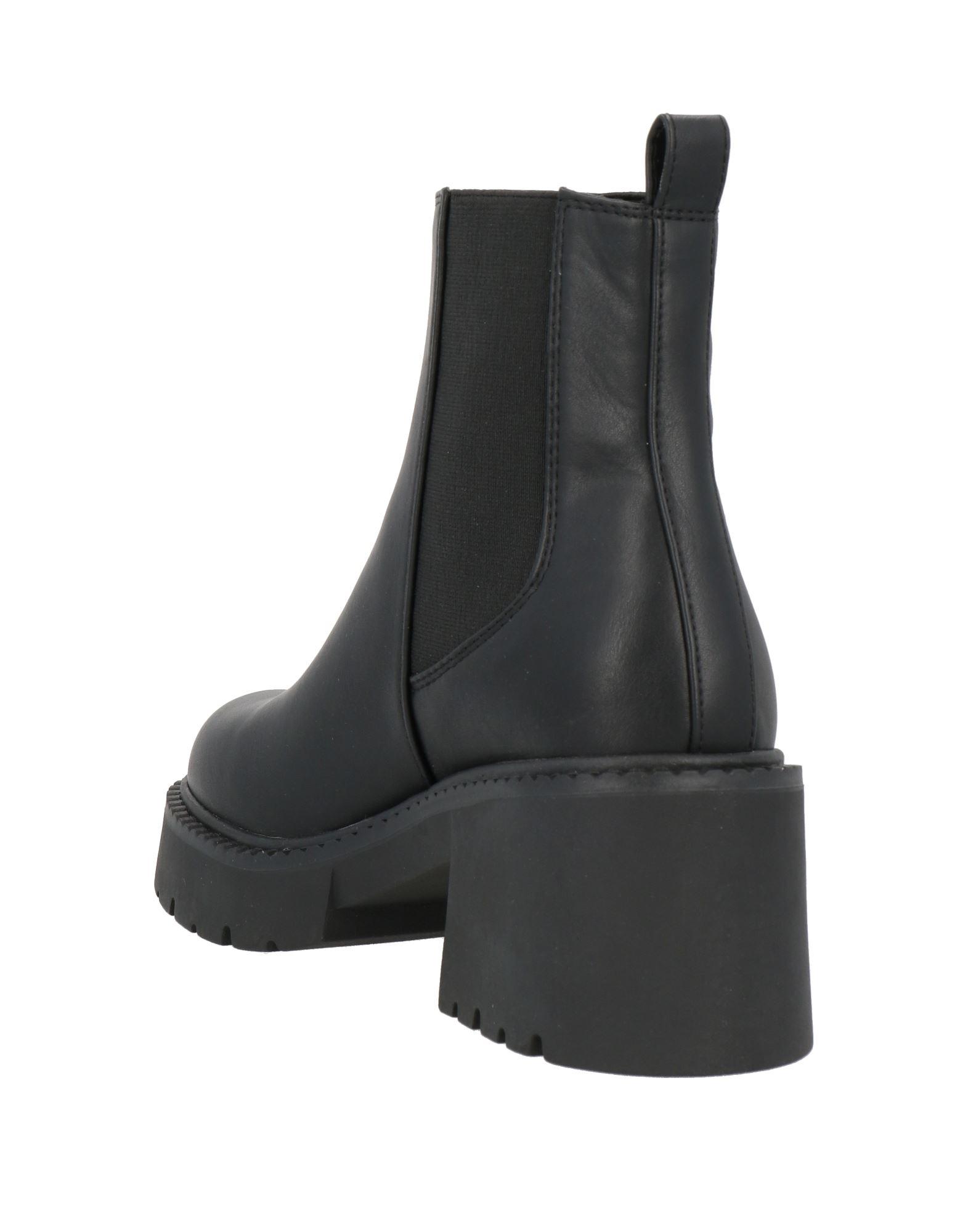 madden girl boots black