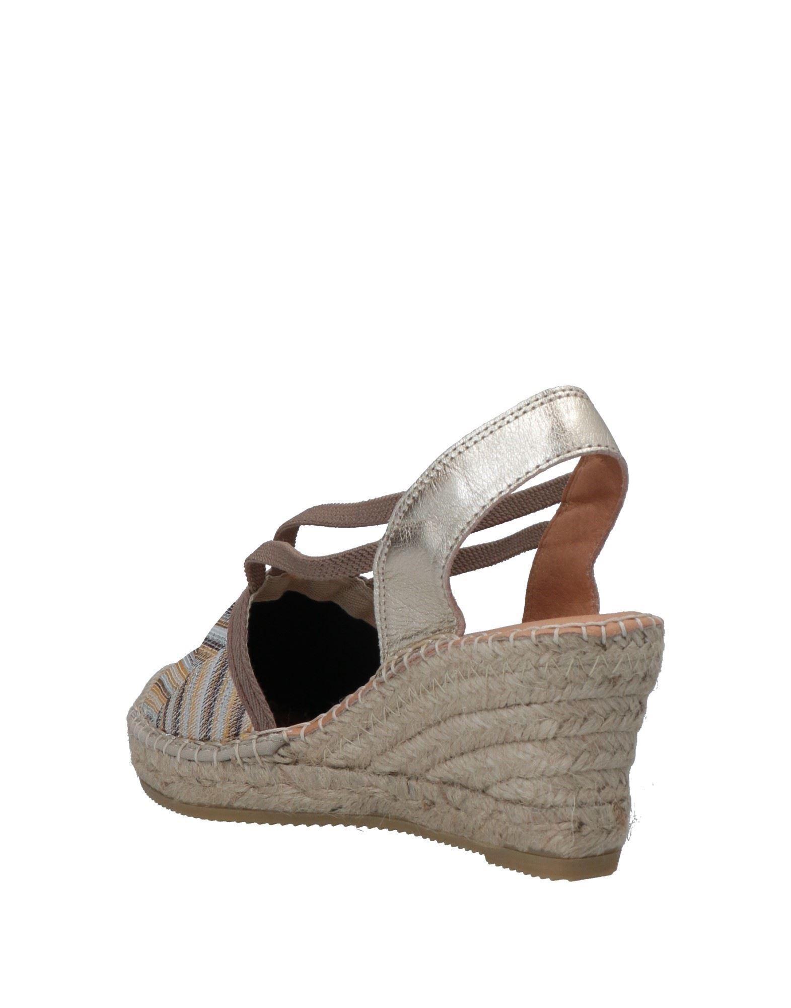 Vidorreta Espadrilles in Gray | Lyst