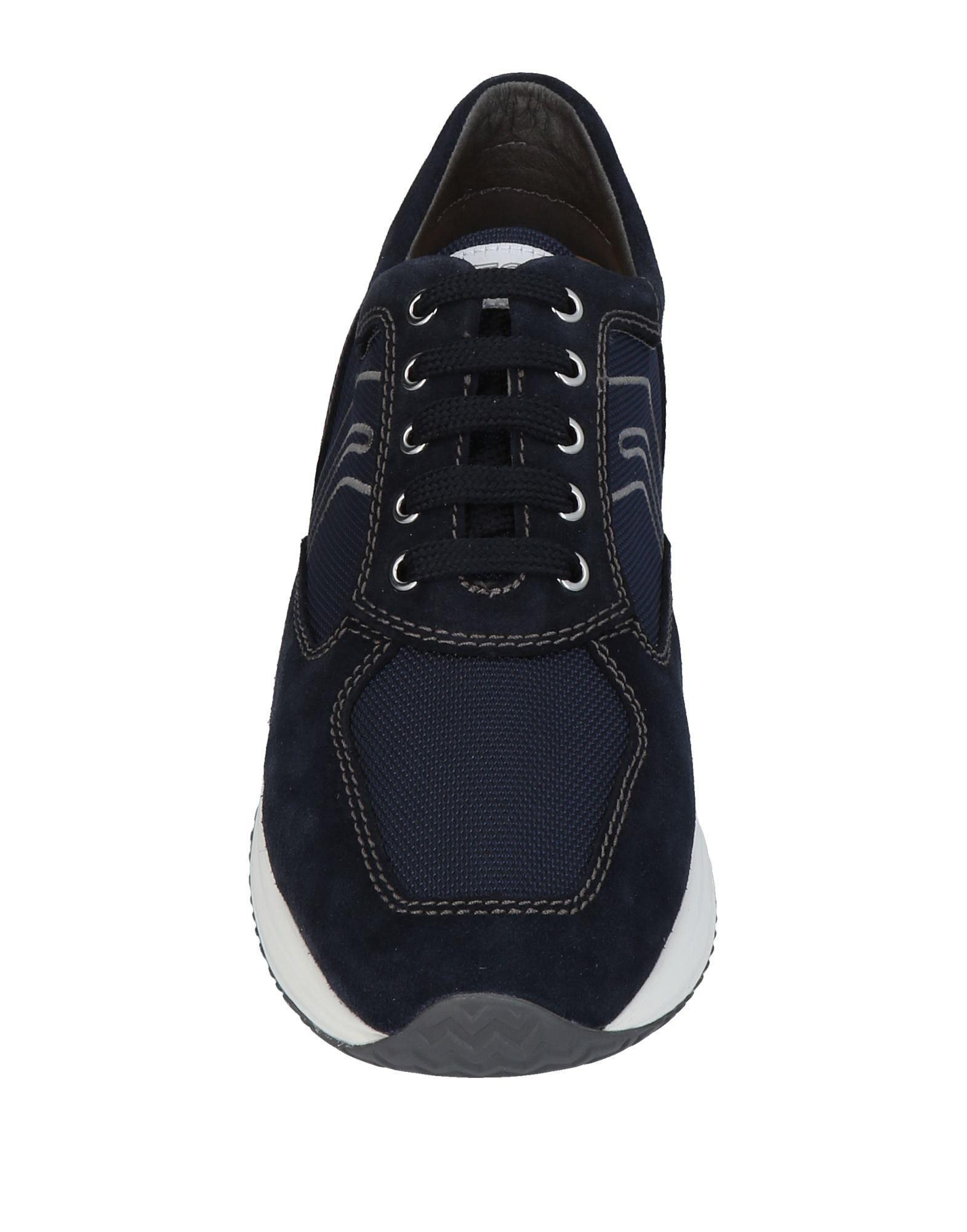 Geox Sneakers in Blue for Men | Lyst