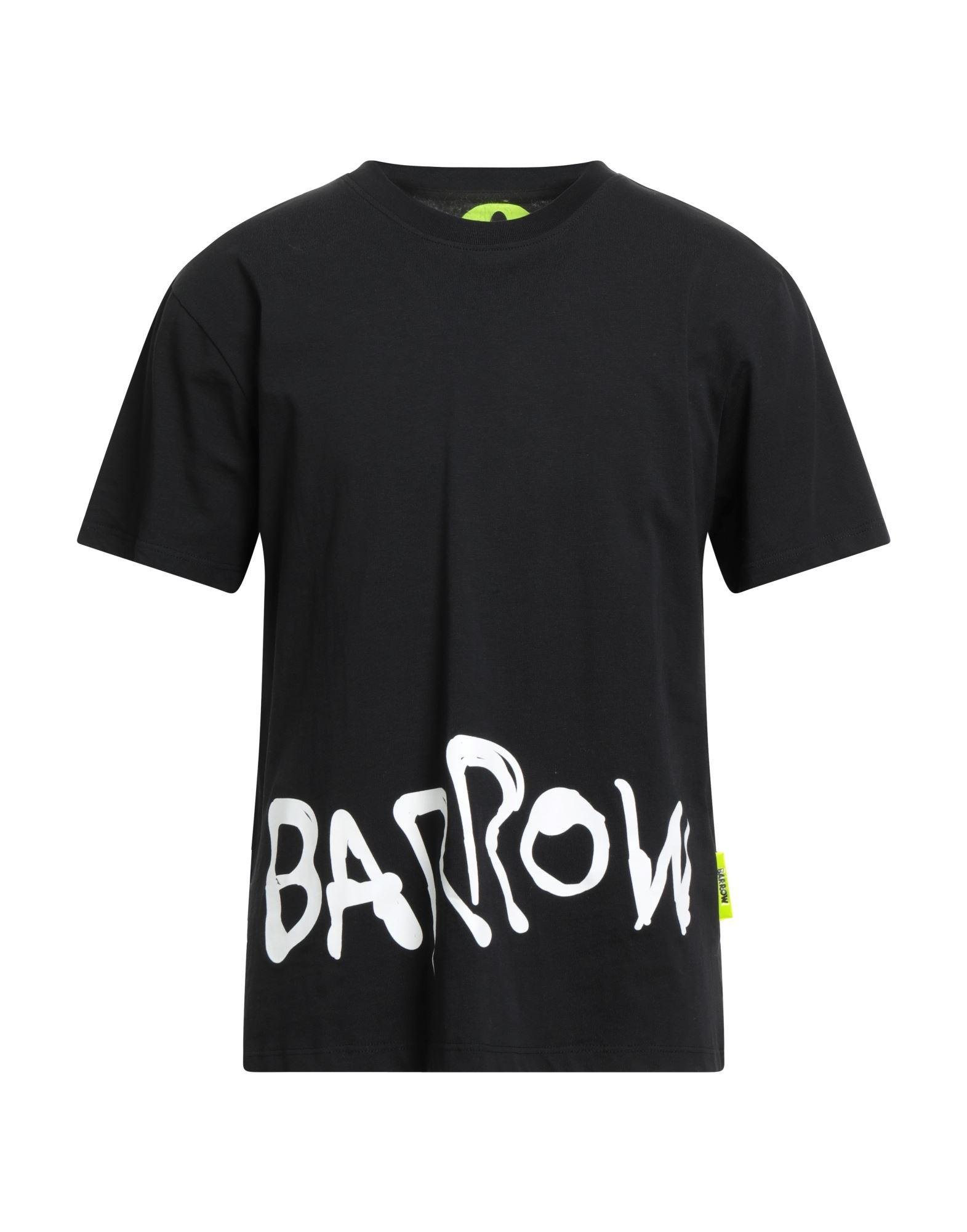 Tシャツ・カットソー BARROW Cotton t-shirt frontal back logo print Barrow Cotton T-Shirt Frontal And Back Logo Print | eBay