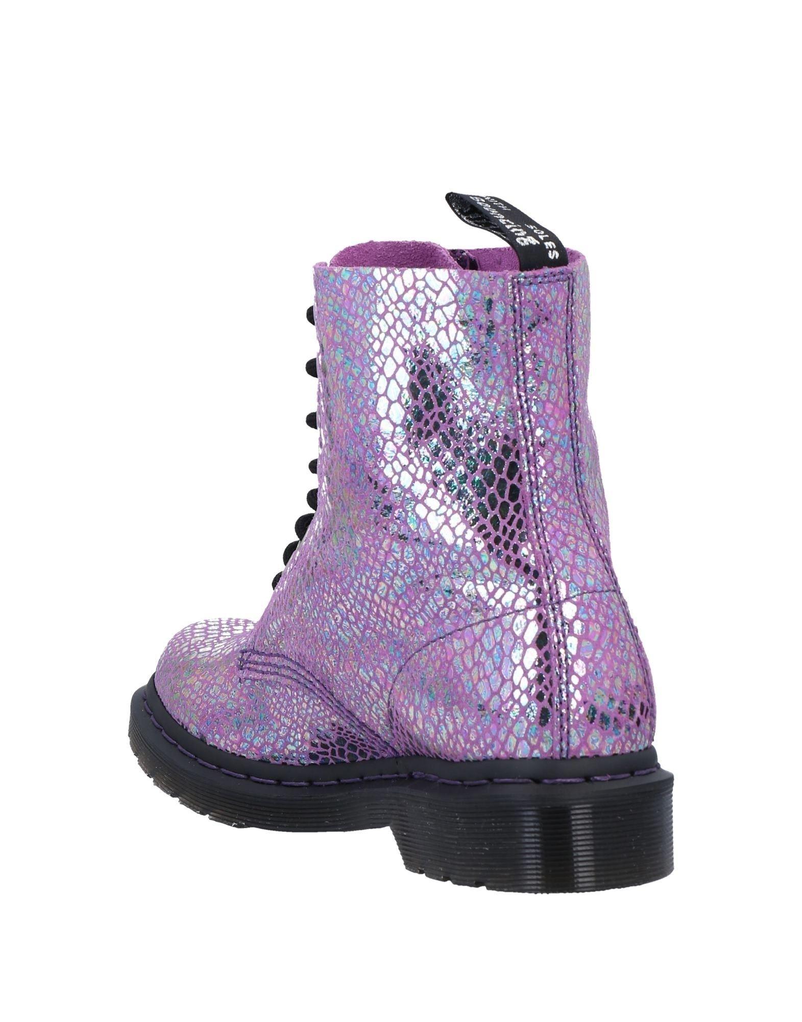 light purple boots
