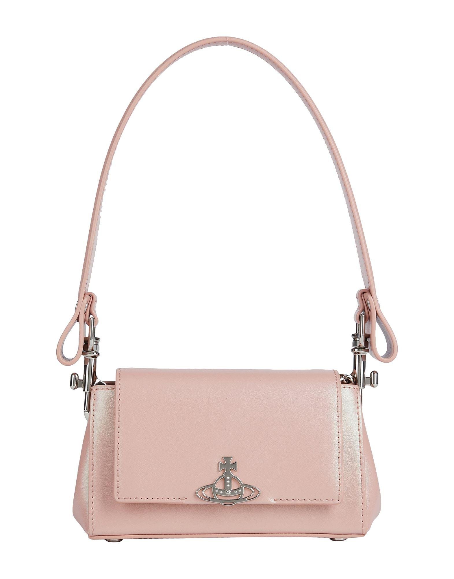 Vivienne Westwood Handbag in Pink | Lyst