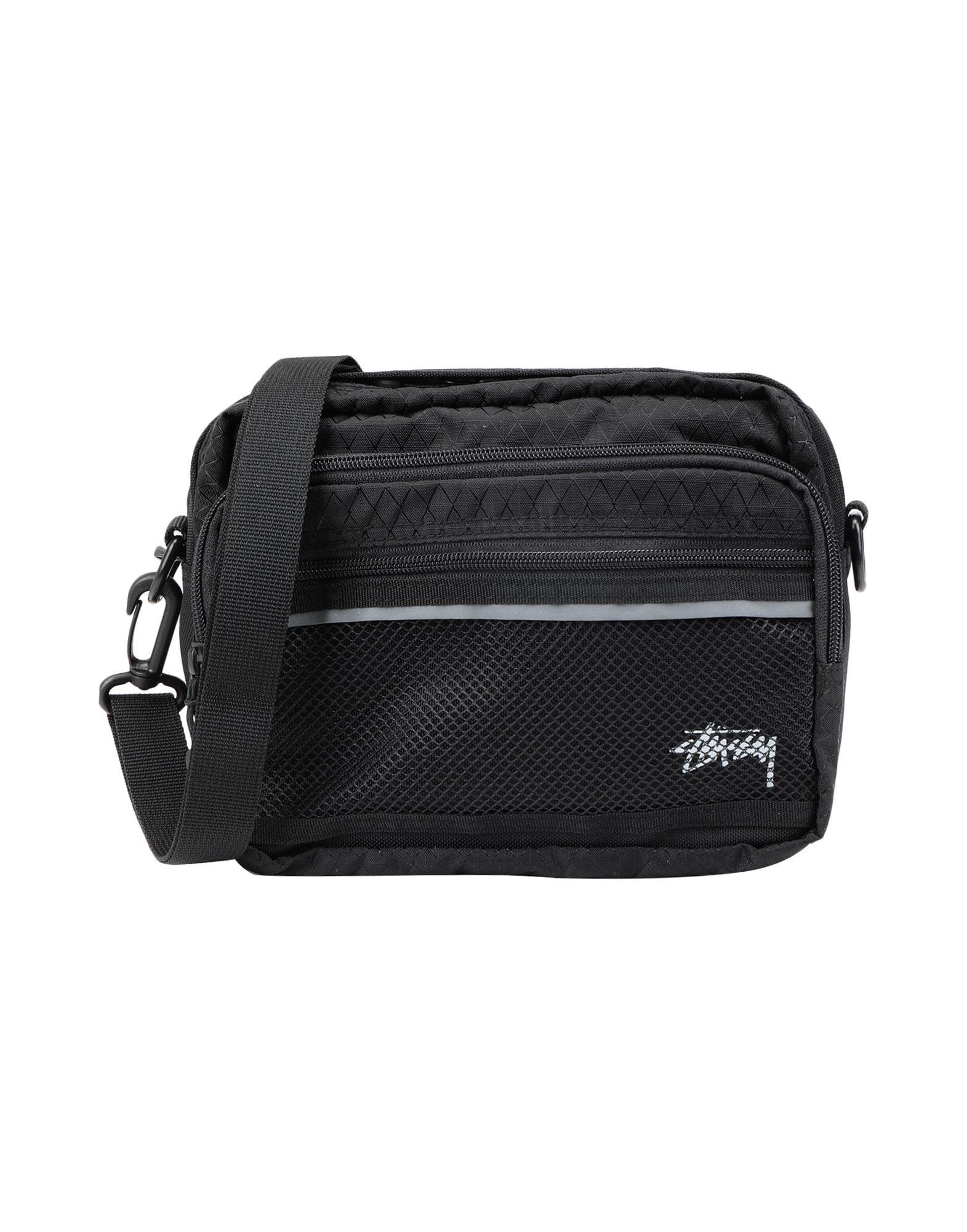 stussy crossbody bag