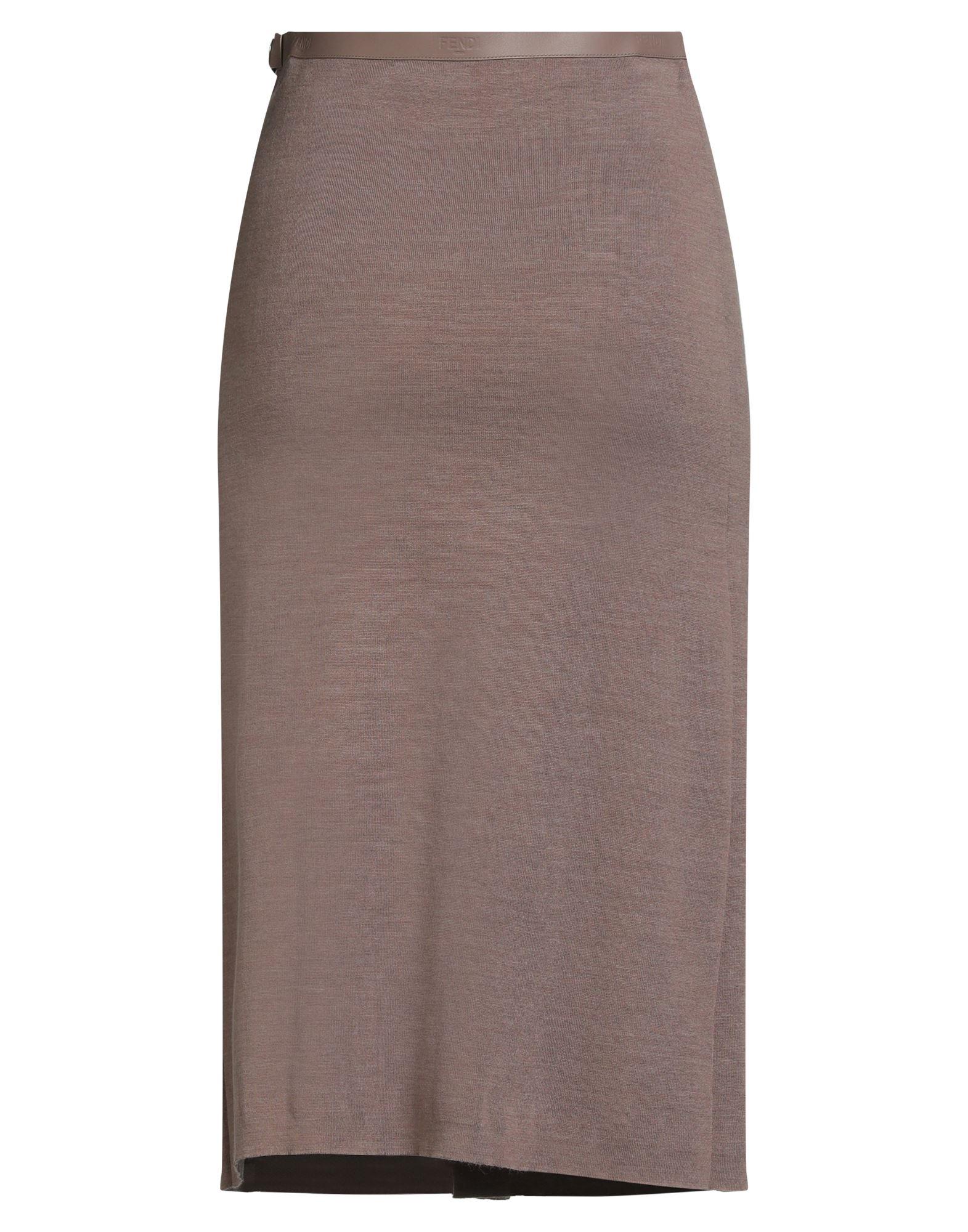 Fendi Mid-length skirts for Women | Online Sale up to 52
