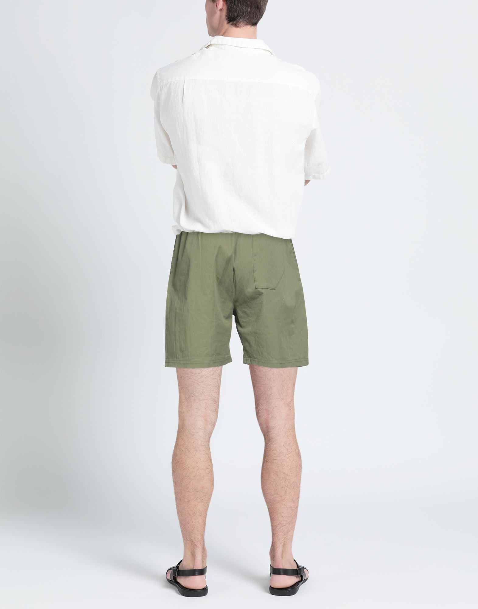 Jack & Jones Shorts & Bermuda Shorts in Green for Men | Lyst