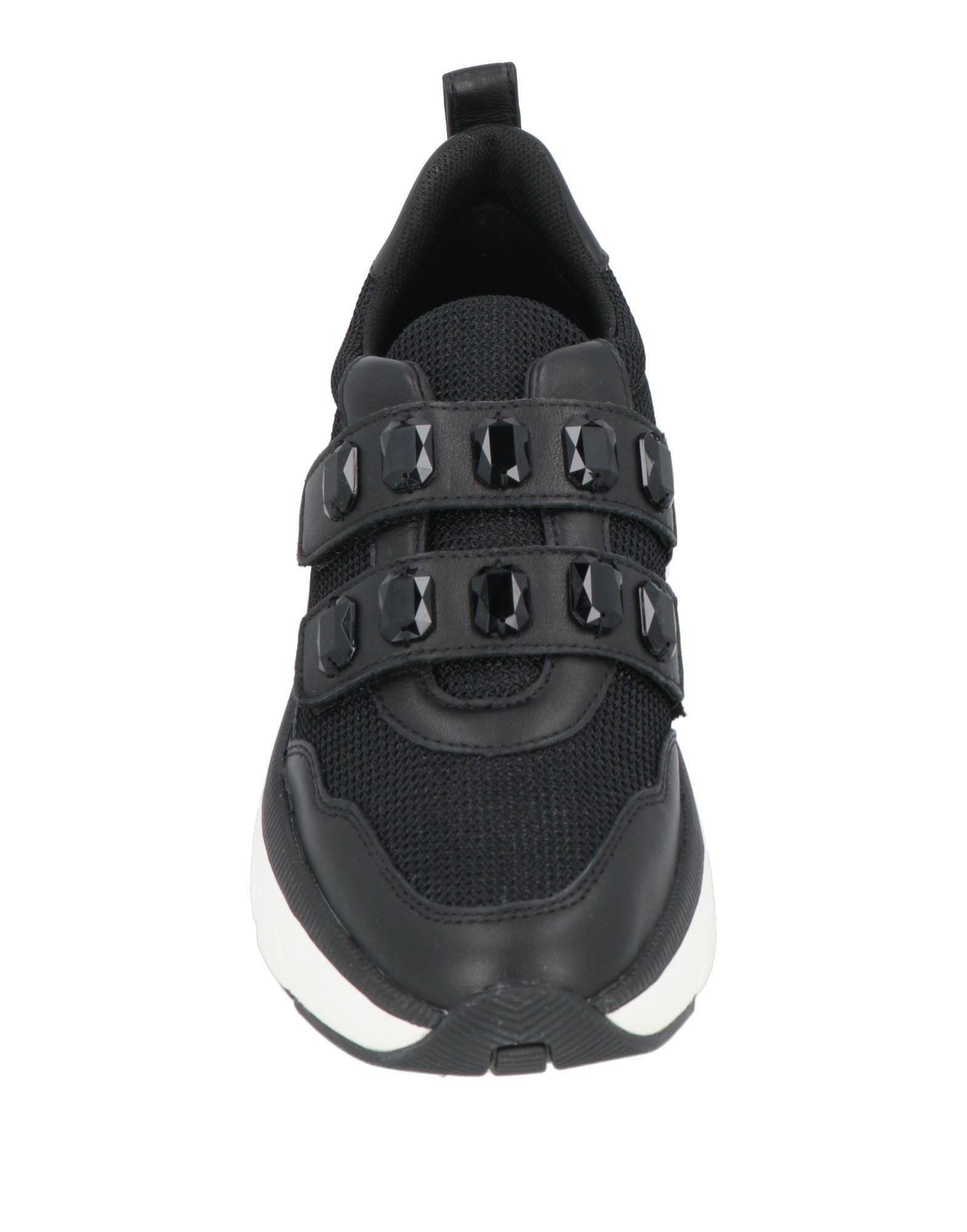 Geox Trainers in Black | Lyst