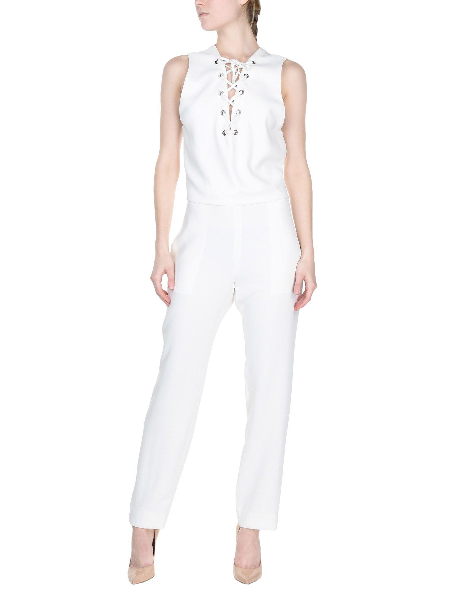iro white jumpsuit