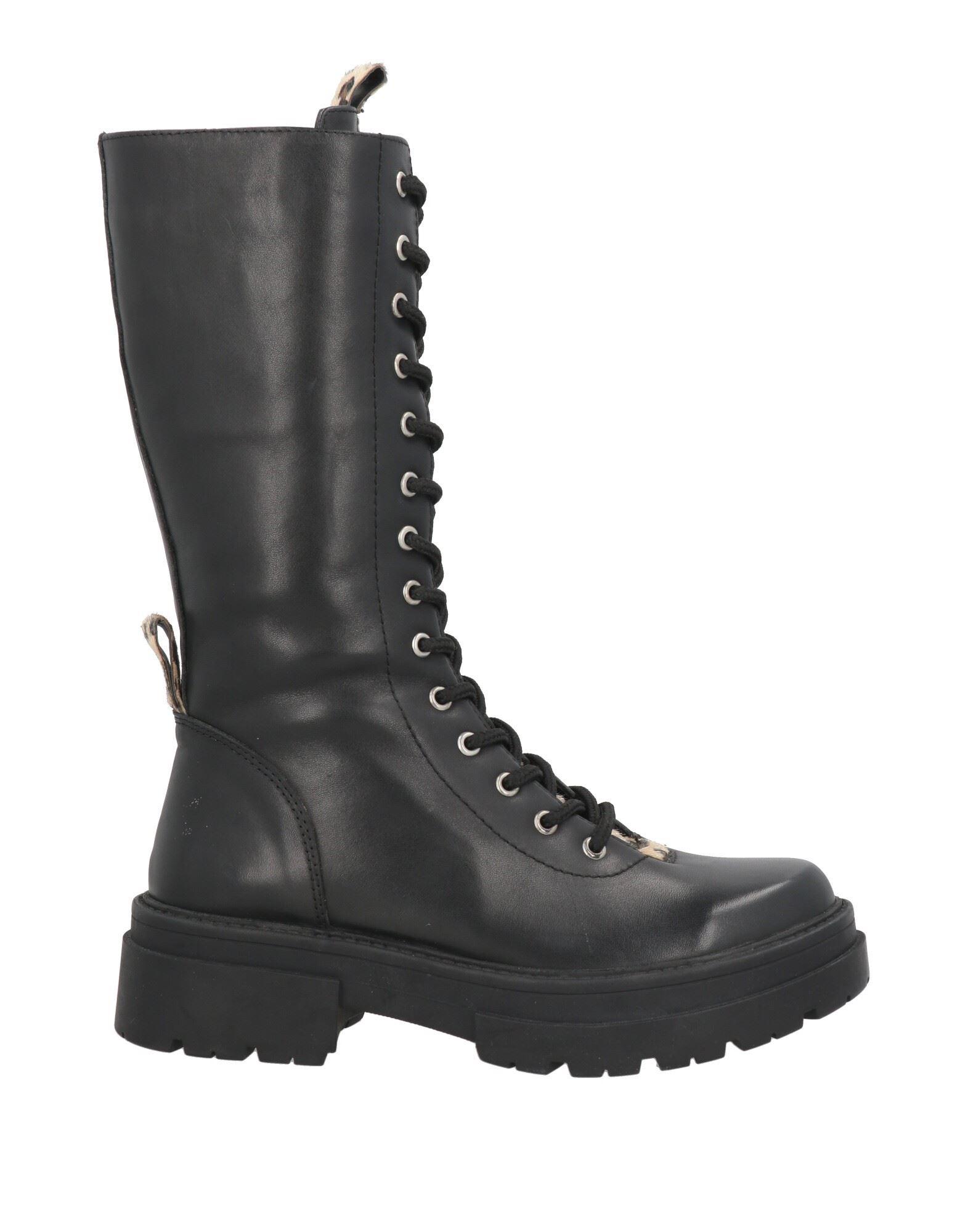 Noir Boots Botas Cafenoir Café Noir CAFE NOIR POLACCO Negro