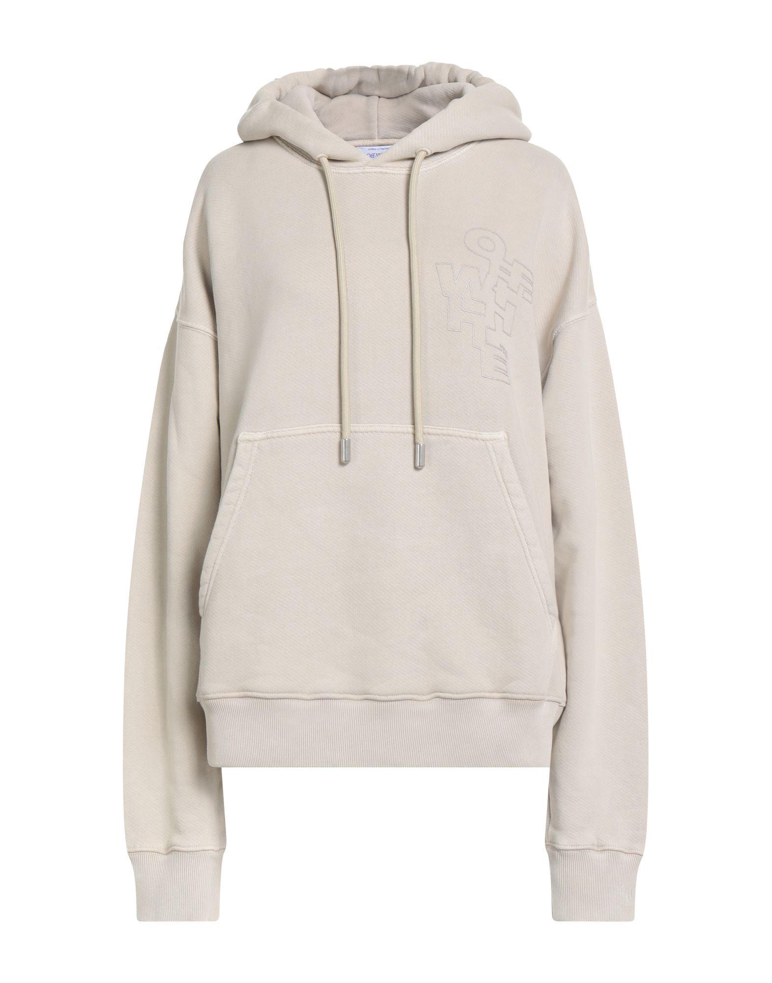 スウェット・トレーナー Off White Slate Cotton Oversize Sweatshirt Off-White Slate Cotton Oversize Sweatshirt | Grailed