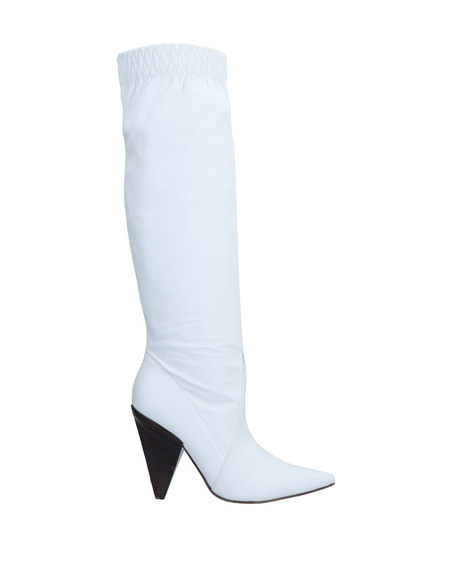 sigerson morrison white boots