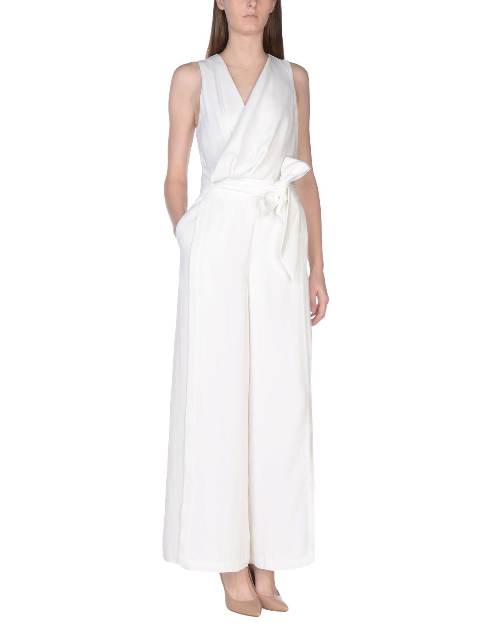 keepsake white jumpsuit