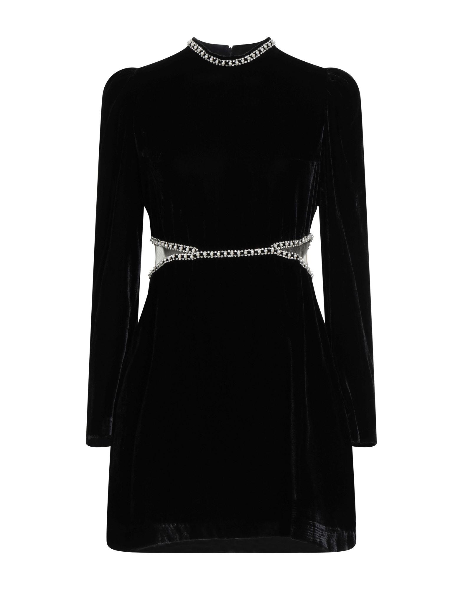 Sandro Velvet Dresses for Women | Lyst