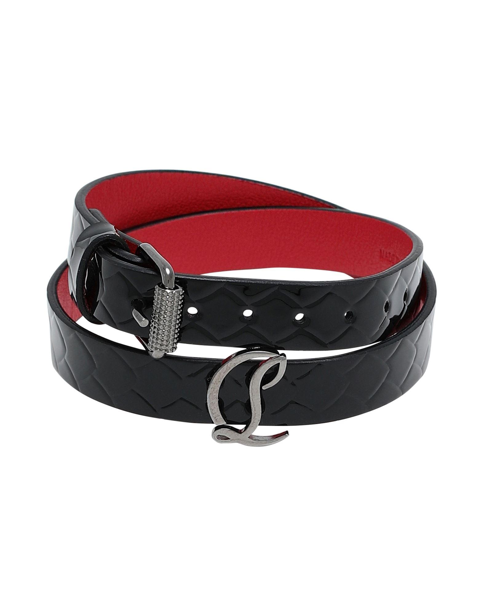 Louboutin bracelet sale
