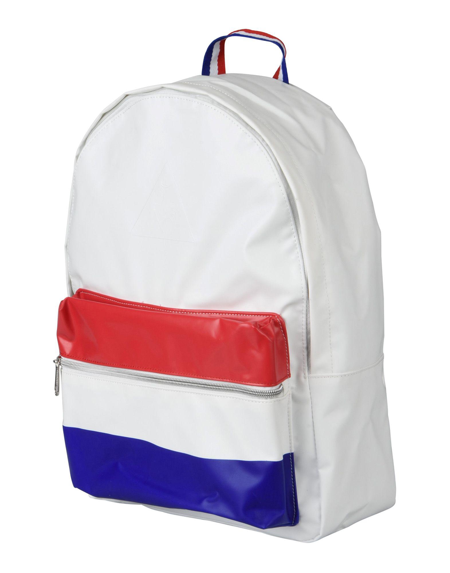 le coq sportif backpack