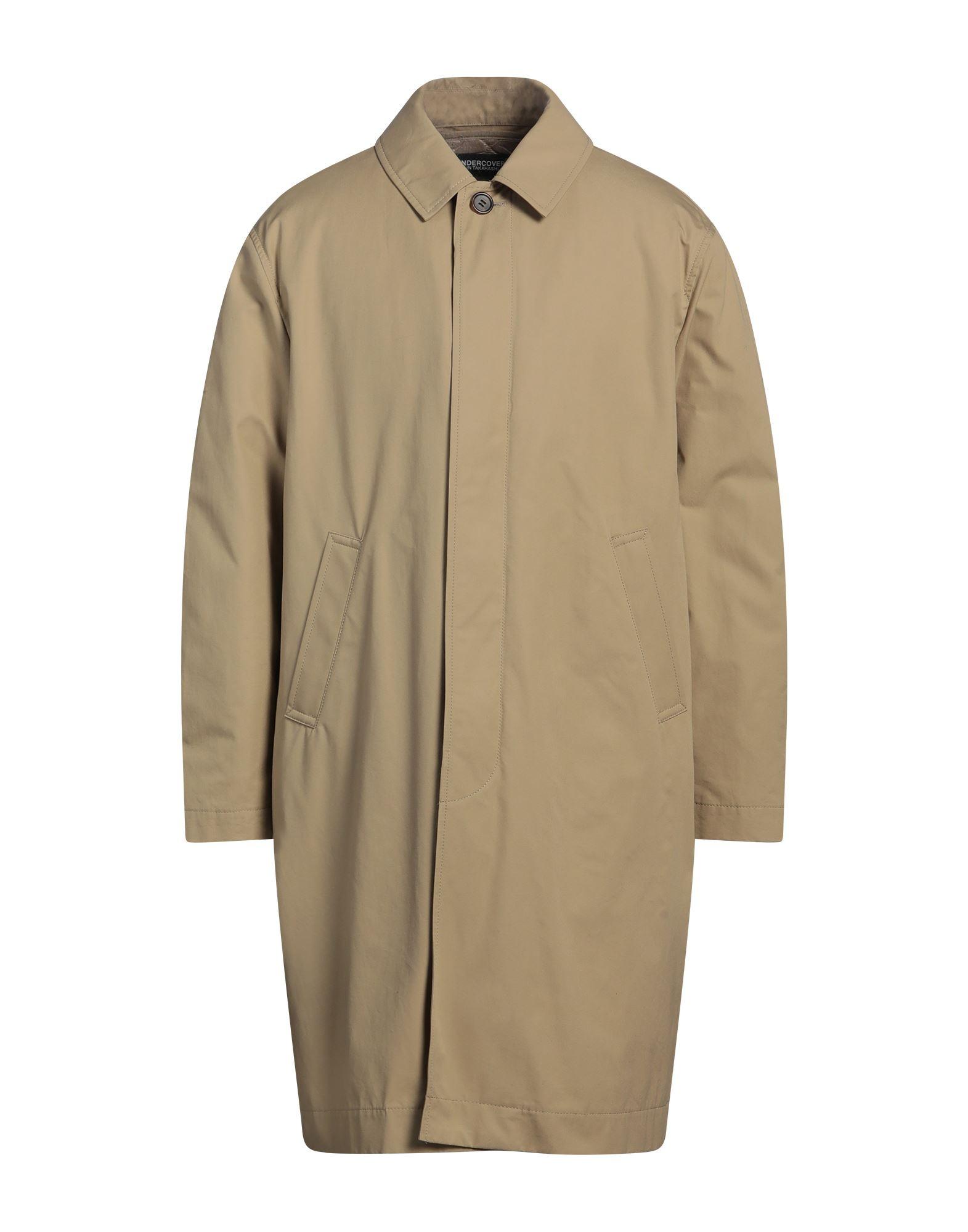 【美品】Undercover Mods Coat Brown undercover backprint coat (dark brown) | a.plus