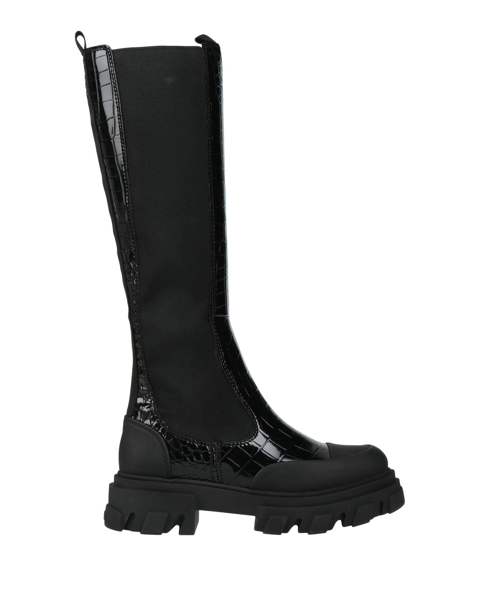 Ganni Knee-high boots for Women | Online Sale up to 47% off