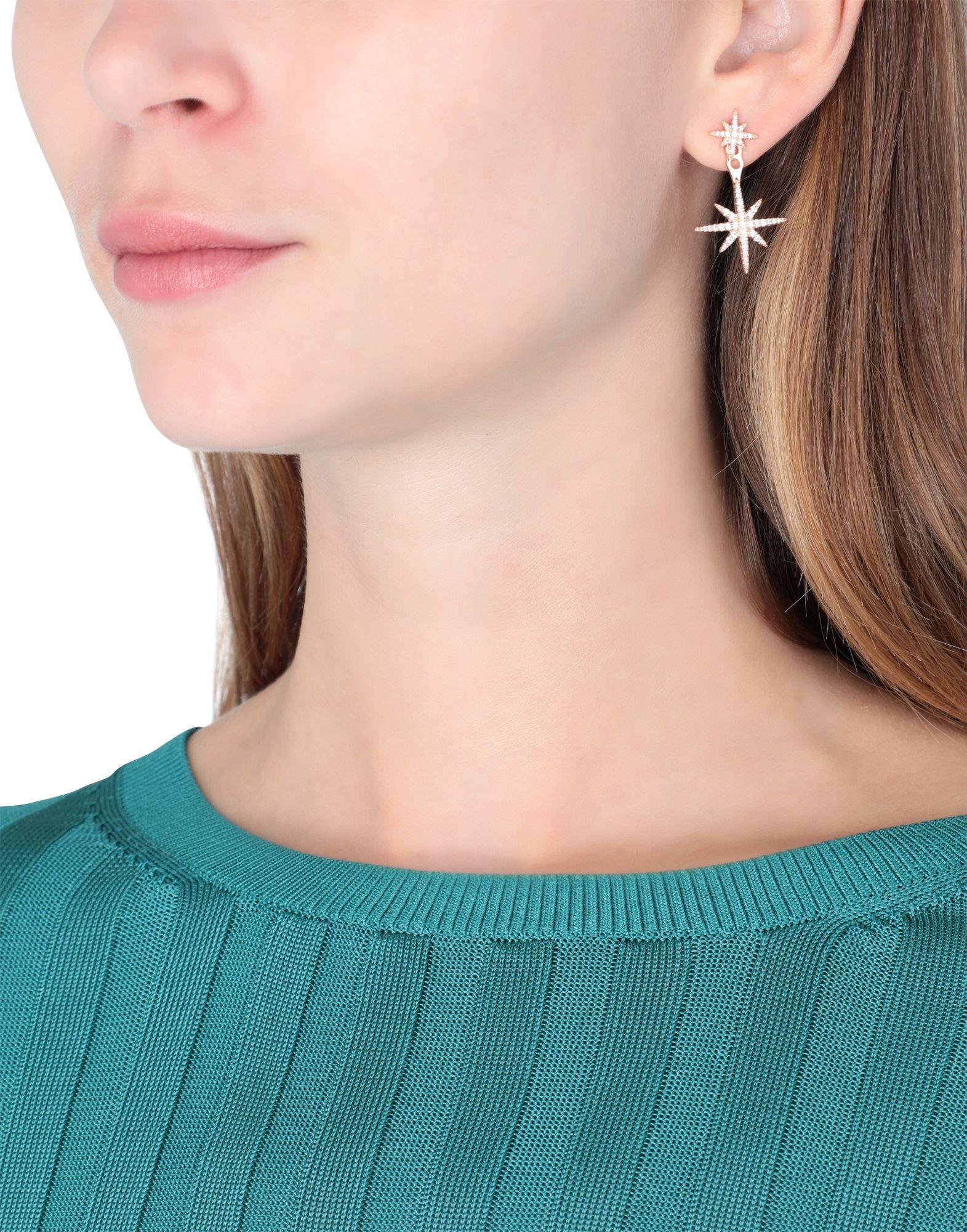 Apm Monaco Earrings Lyst