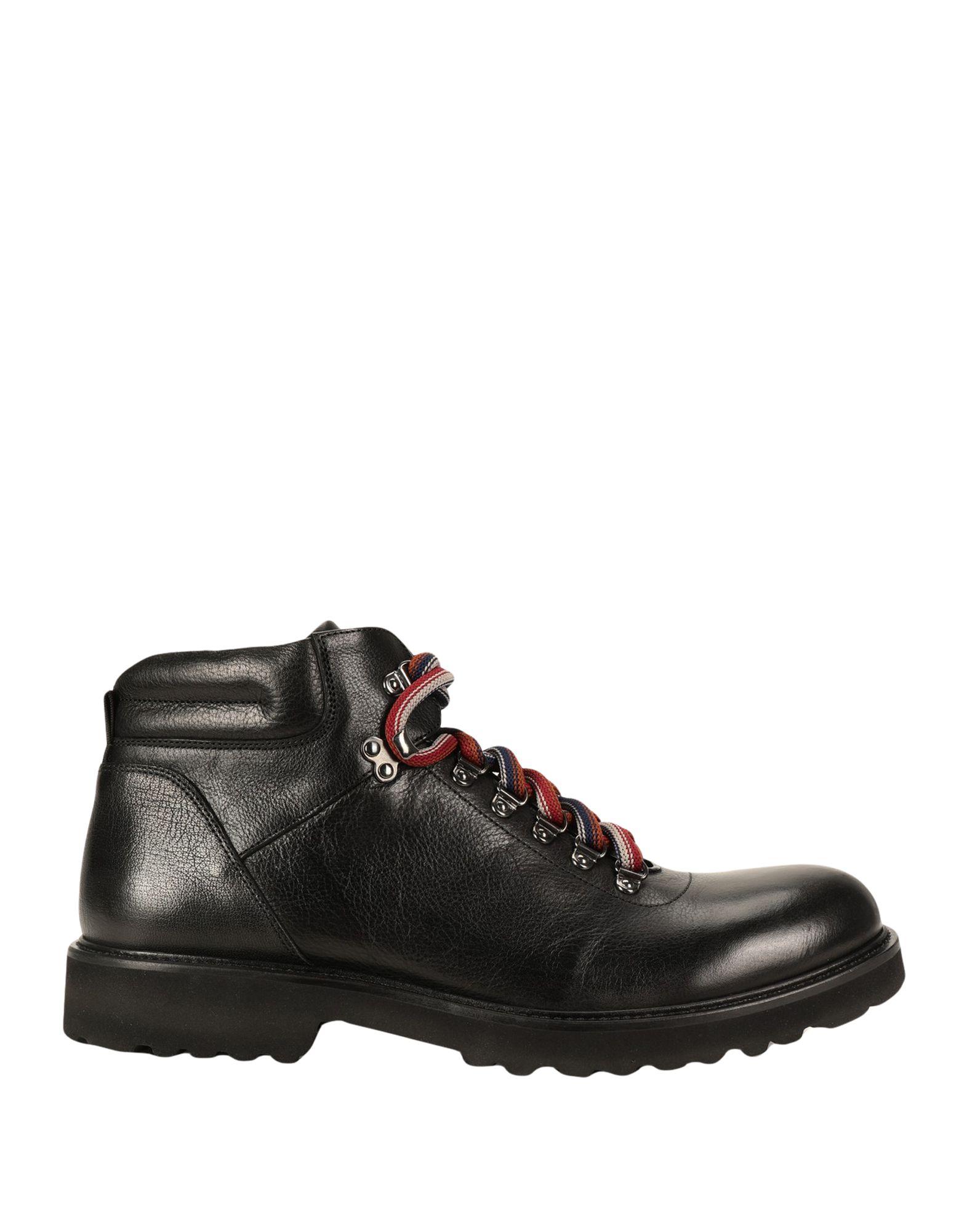 Maldini Ankle Boots in Black for Men - Lyst